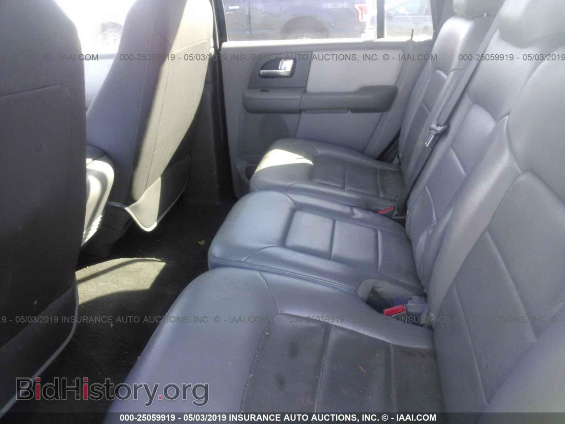 2004 FORD EXPEDITION - VIN: 1FMPU16L94LA92106 - Фото 8