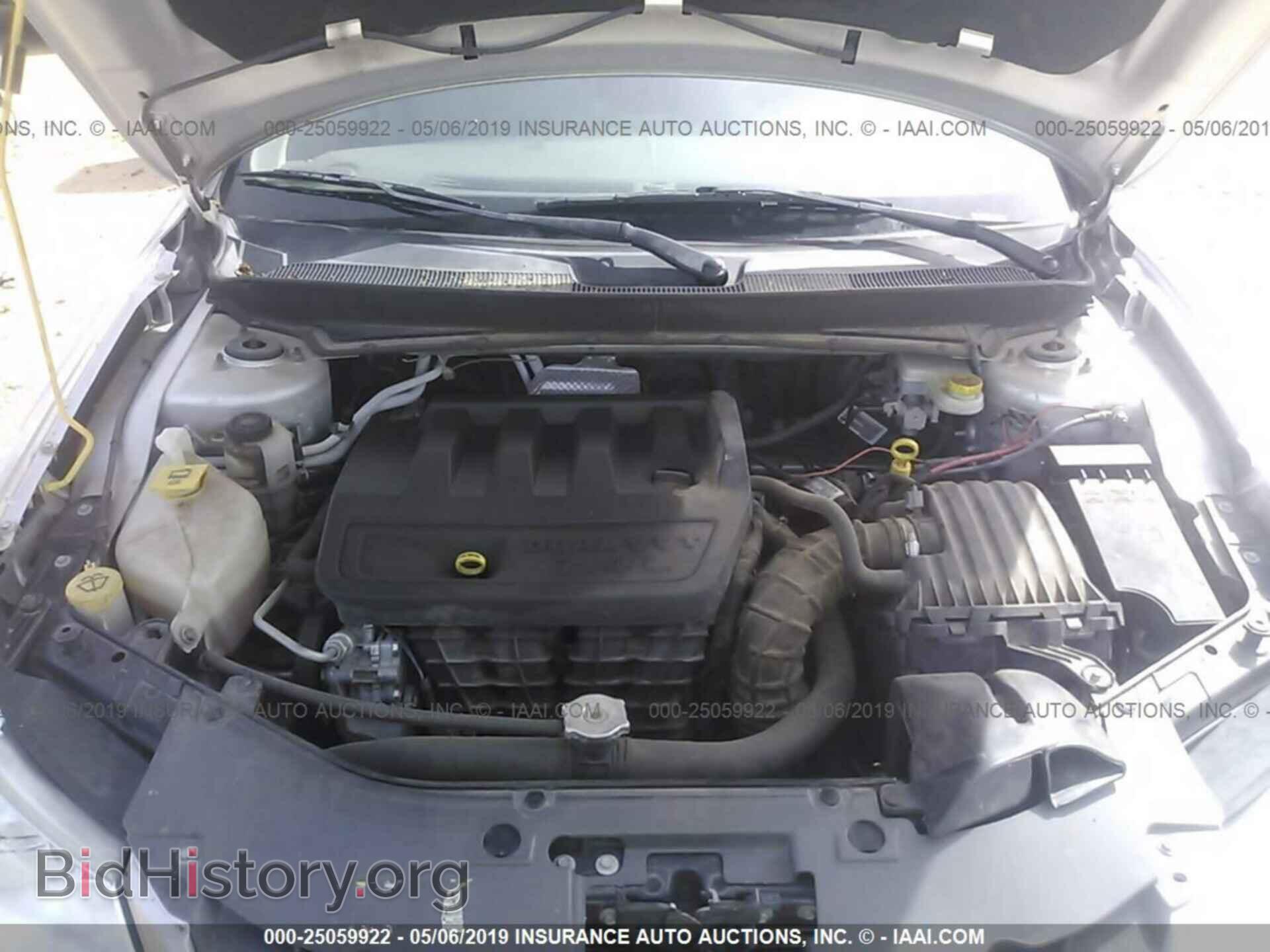 2008 CHRYSLER SEBRING - VIN: 1C3LC45KX8N197719 - Фото 10