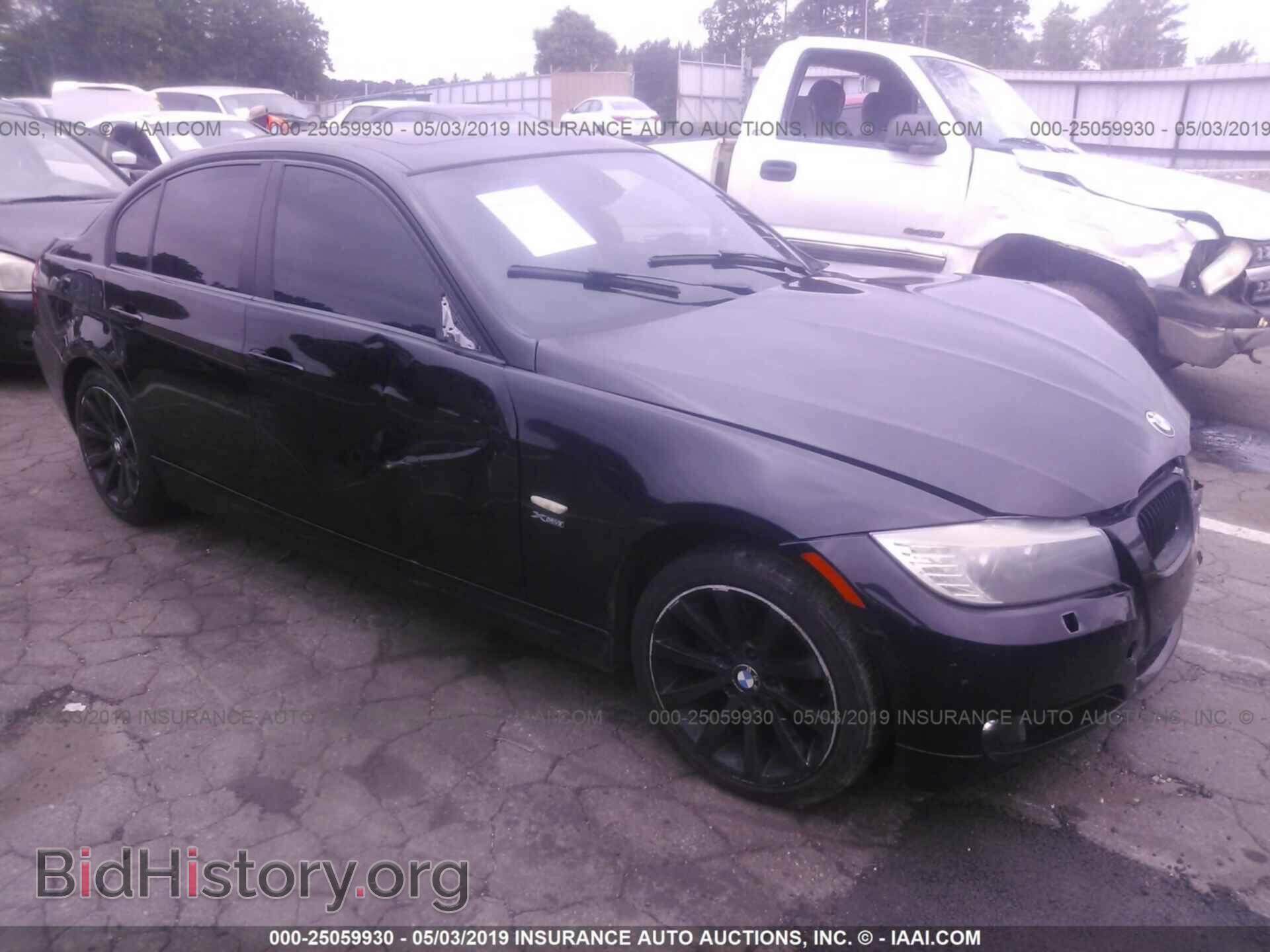 Photo WBAPK7C57BA819056 - BMW 328 2011