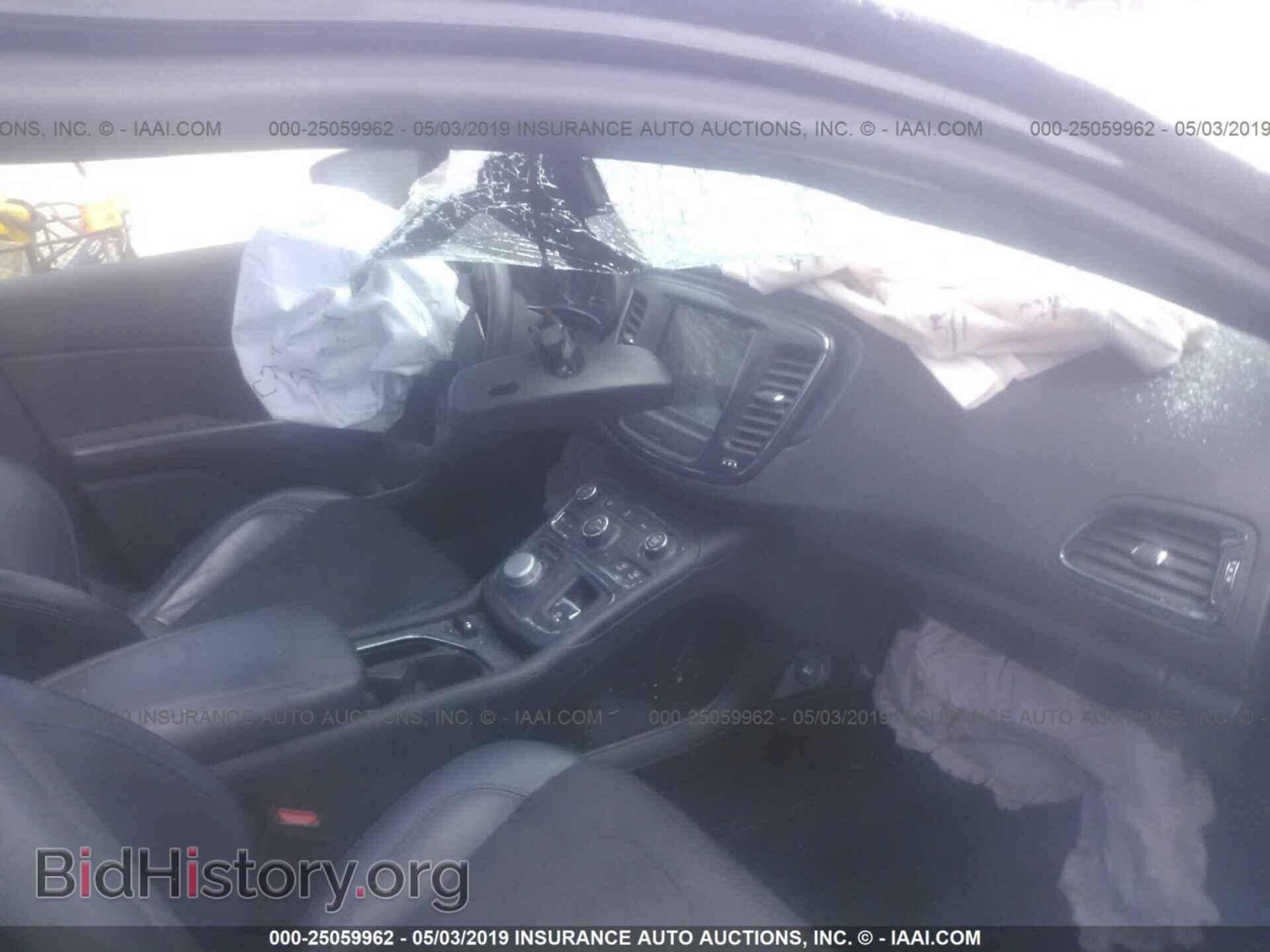 2015 CHRYSLER 200 - VIN: 1C3CCCBB7FN737409 - Photo 5
