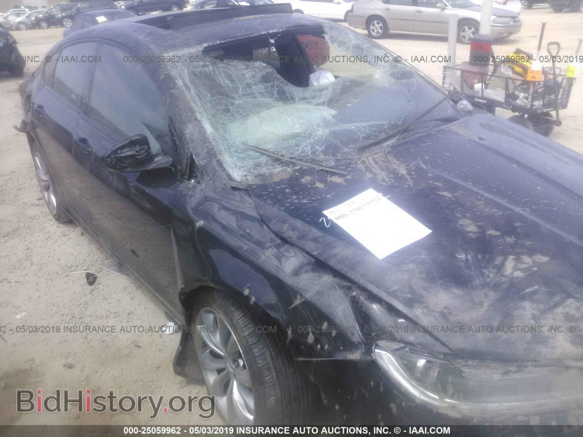2015 CHRYSLER 200 - VIN: 1C3CCCBB7FN737409 - Photo 6