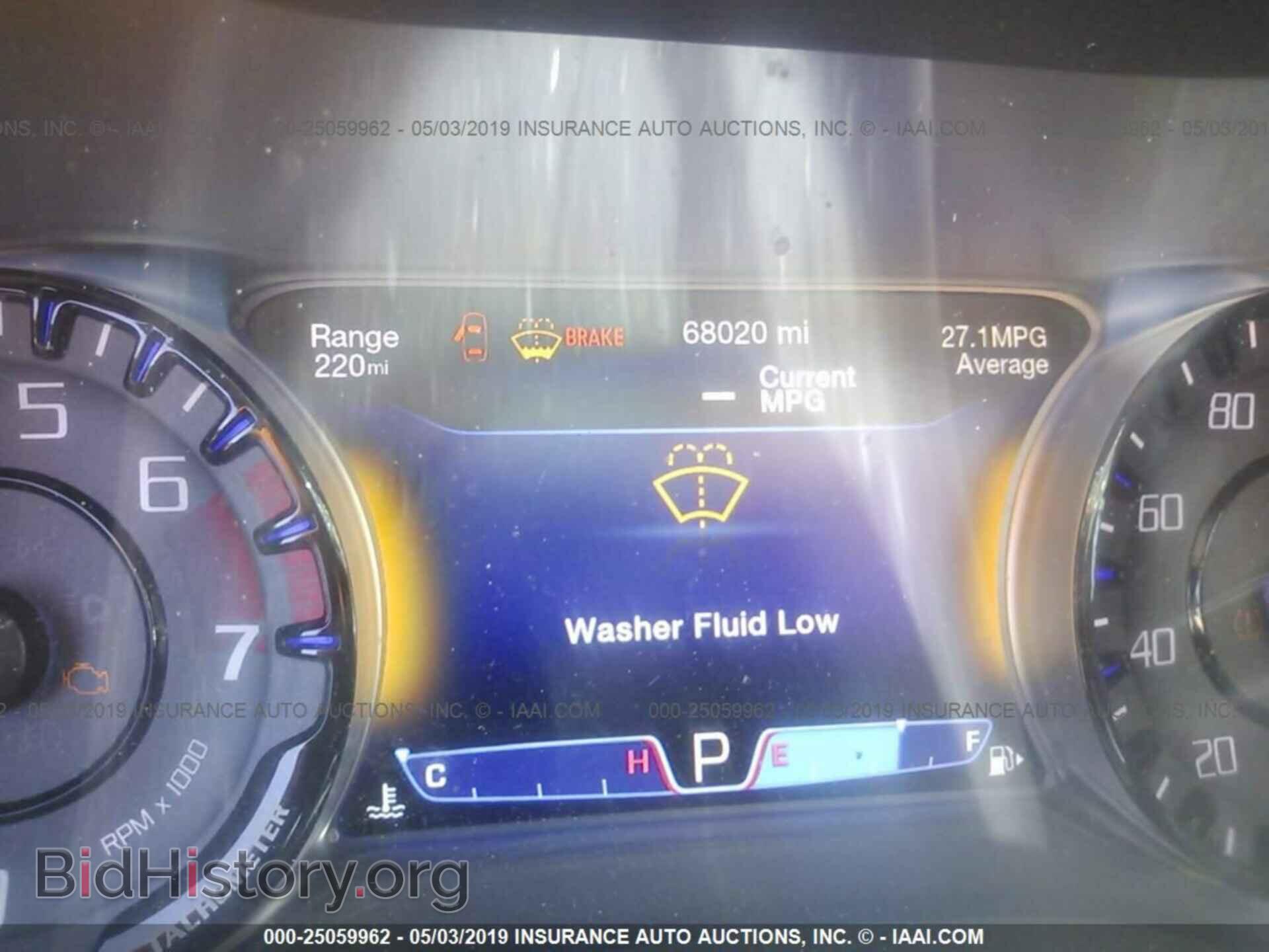2015 CHRYSLER 200 - VIN: 1C3CCCBB7FN737409 - Photo 7