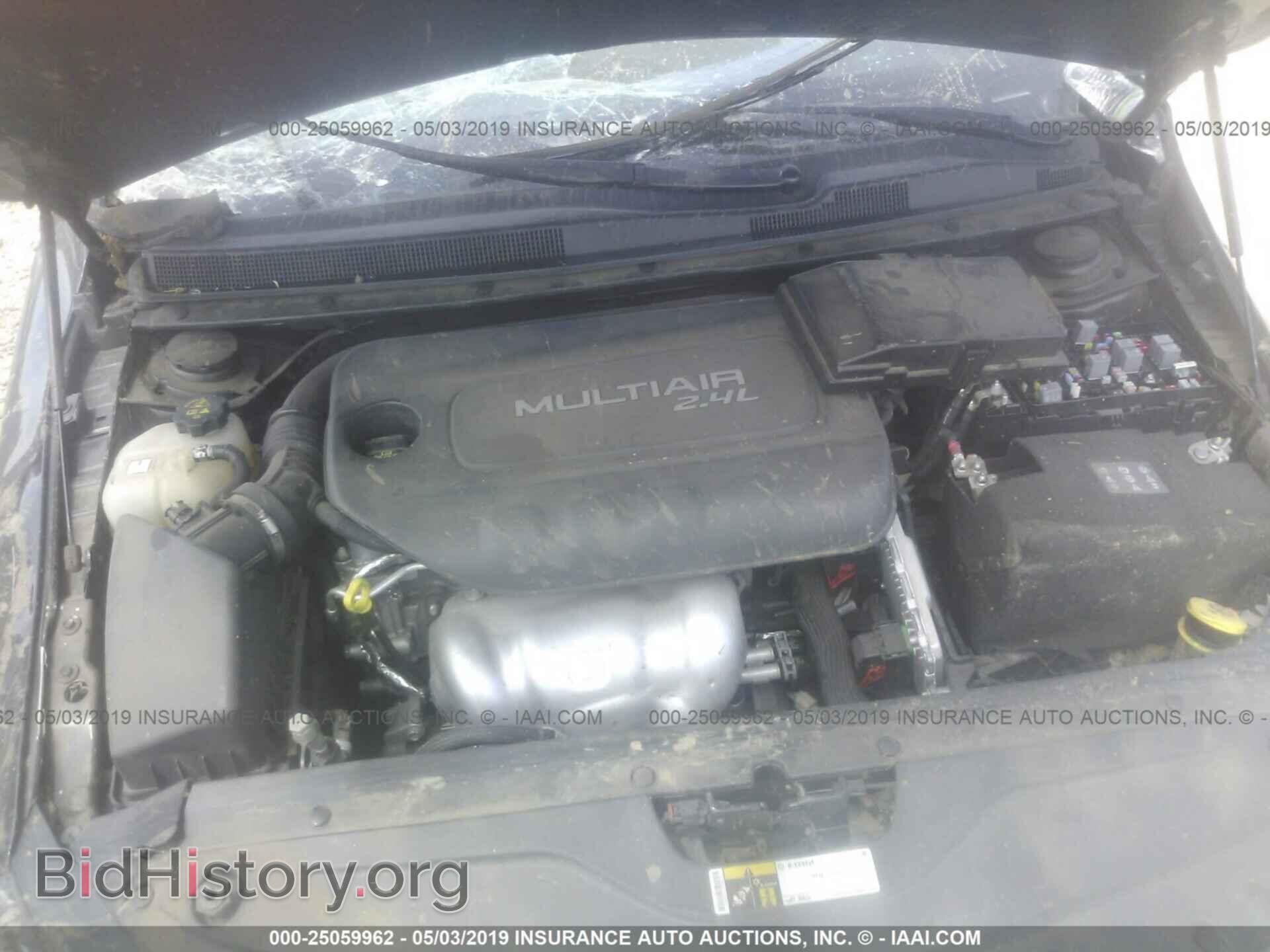 2015 CHRYSLER 200 - VIN: 1C3CCCBB7FN737409 - Photo 10
