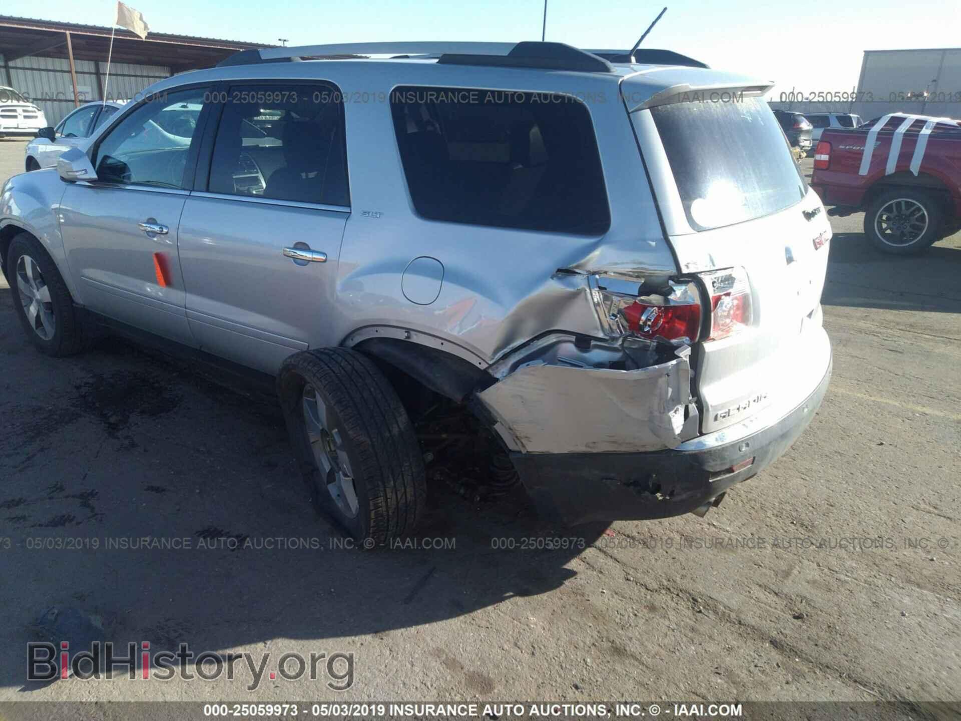 2012 GMC ACADIA - VIN: 1GKKVRED3CJ335914 - Фото 6