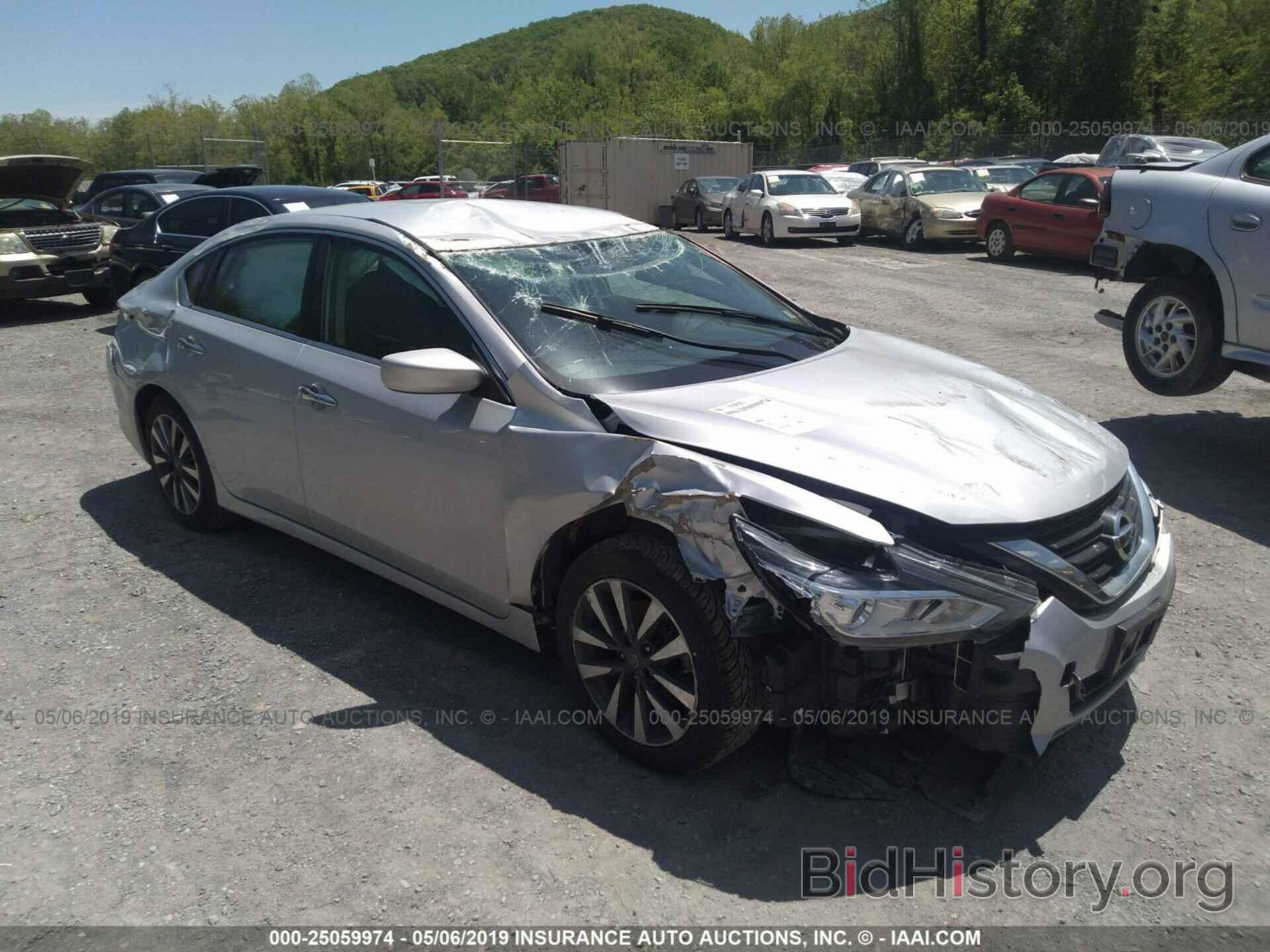 Photo 1N4AL3AP5HC247183 - NISSAN ALTIMA 2017