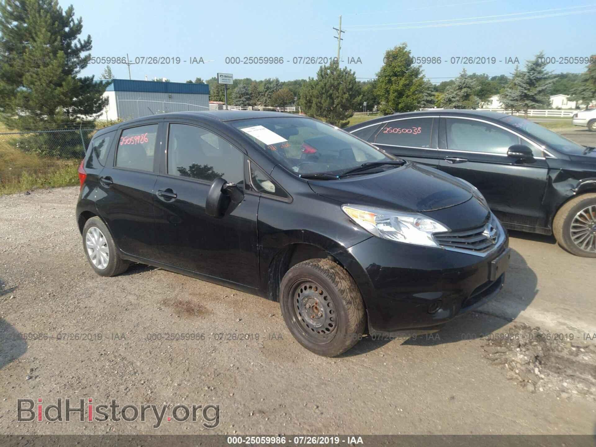 Photo 3N1CE2CP0FL391913 - NISSAN VERSA NOTE 2015