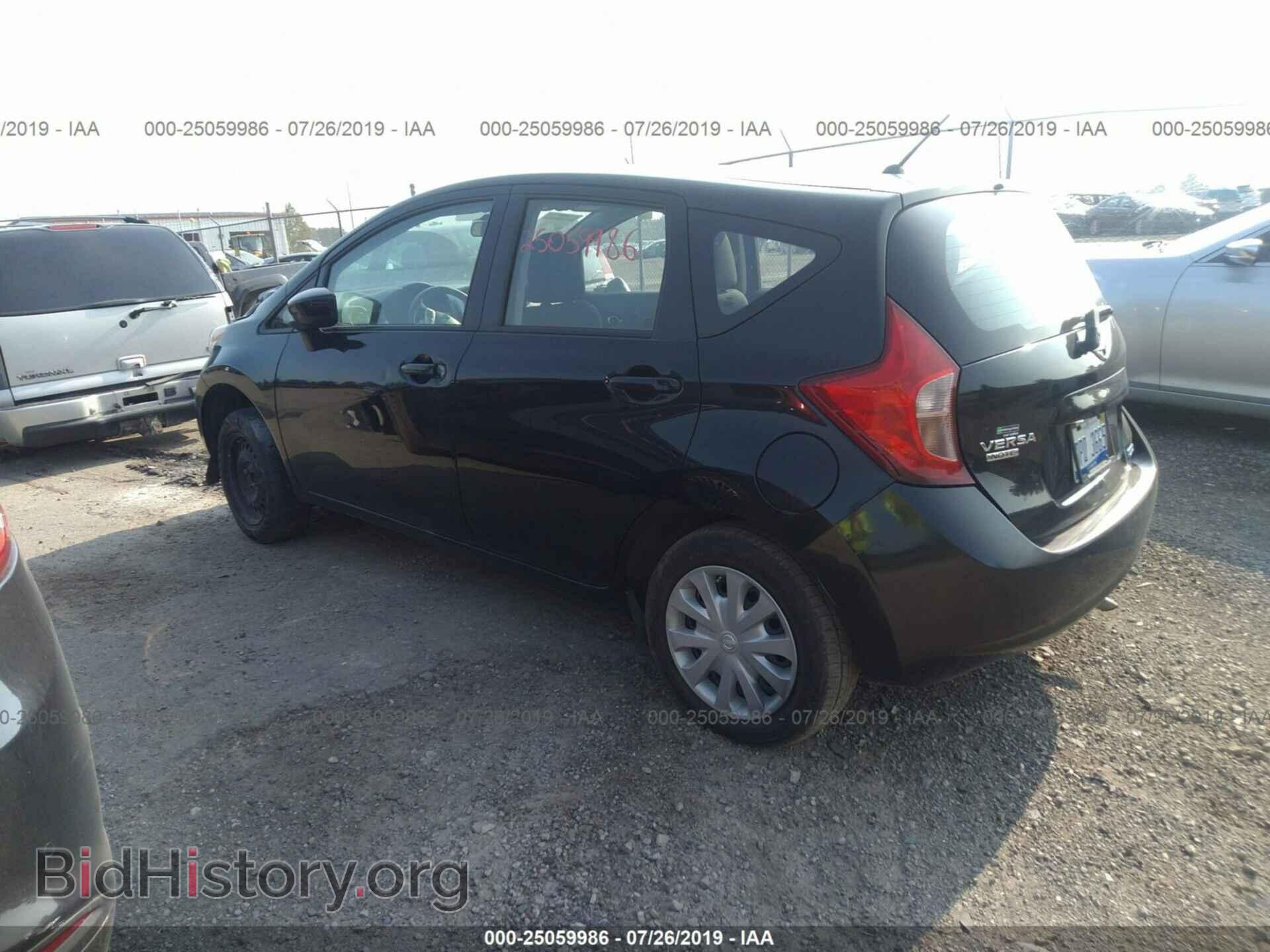 2015 NISSAN VERSA NOTE - VIN: 3N1CE2CP0FL391913 - Фото 3