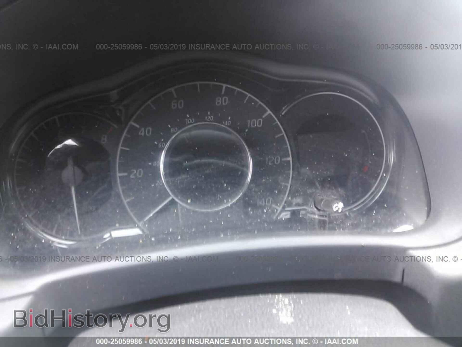 2015 NISSAN VERSA NOTE - VIN: 3N1CE2CP0FL391913 - Фото 7