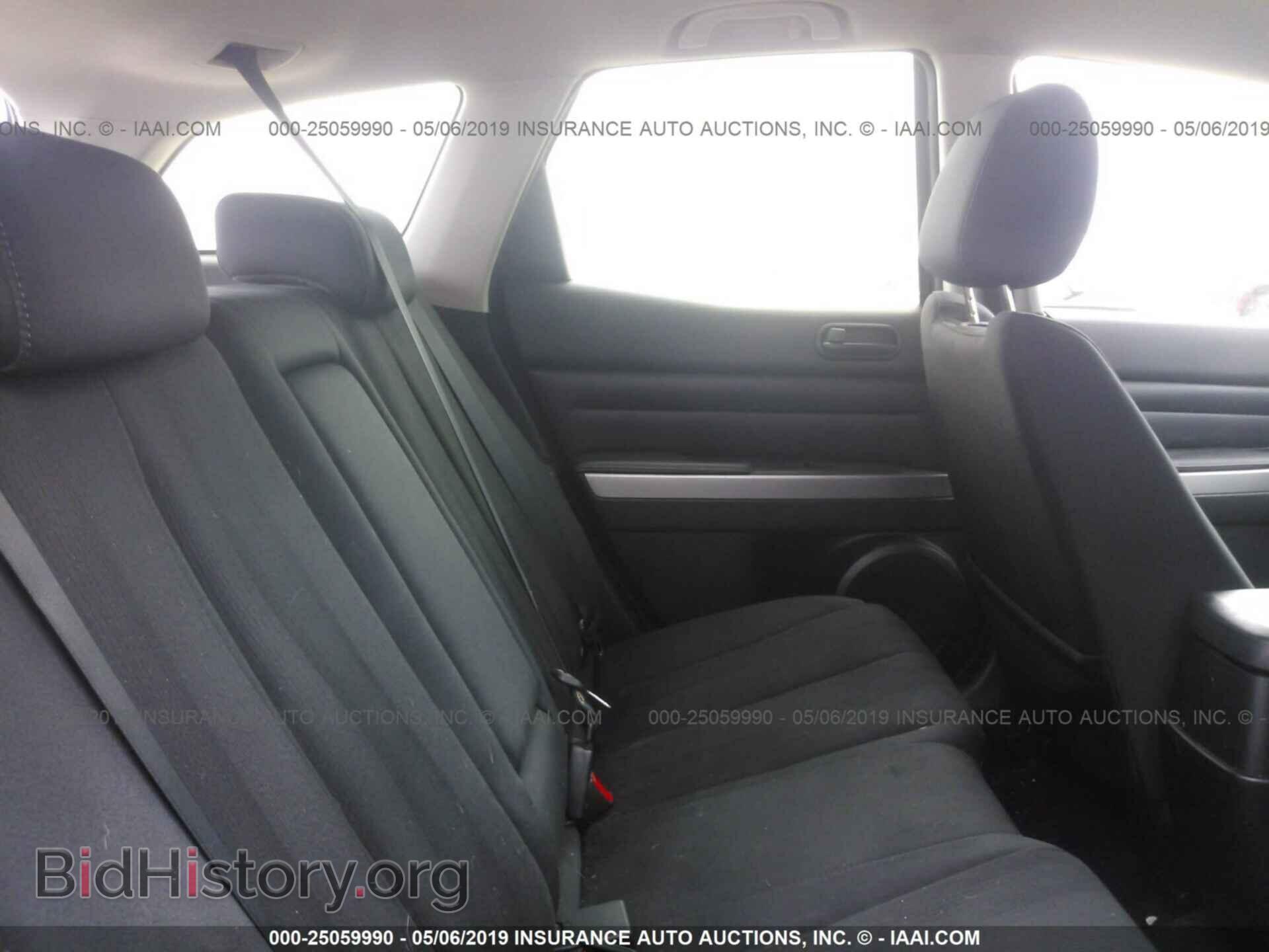 2011 MAZDA CX-7 - VIN: JM3ER2AM4B0406074 - Photo 8