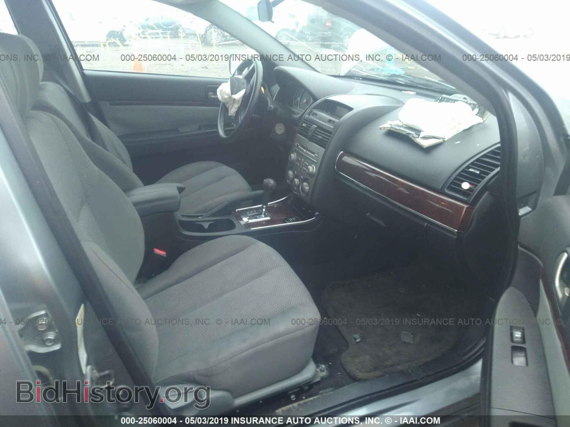 2009 MITSUBISHI GALANT - VIN: 4A3AB36F39E002480 - Фото 5