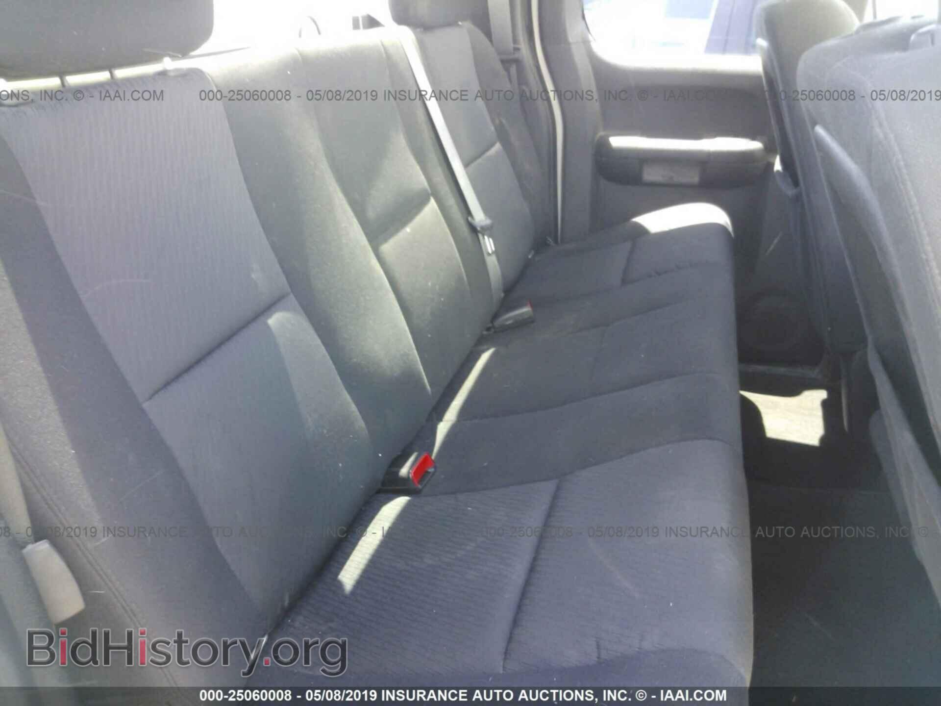 2011 CHEVROLET SILVERADO - VIN: 1GCRKREA5BZ192070 - Фото 8