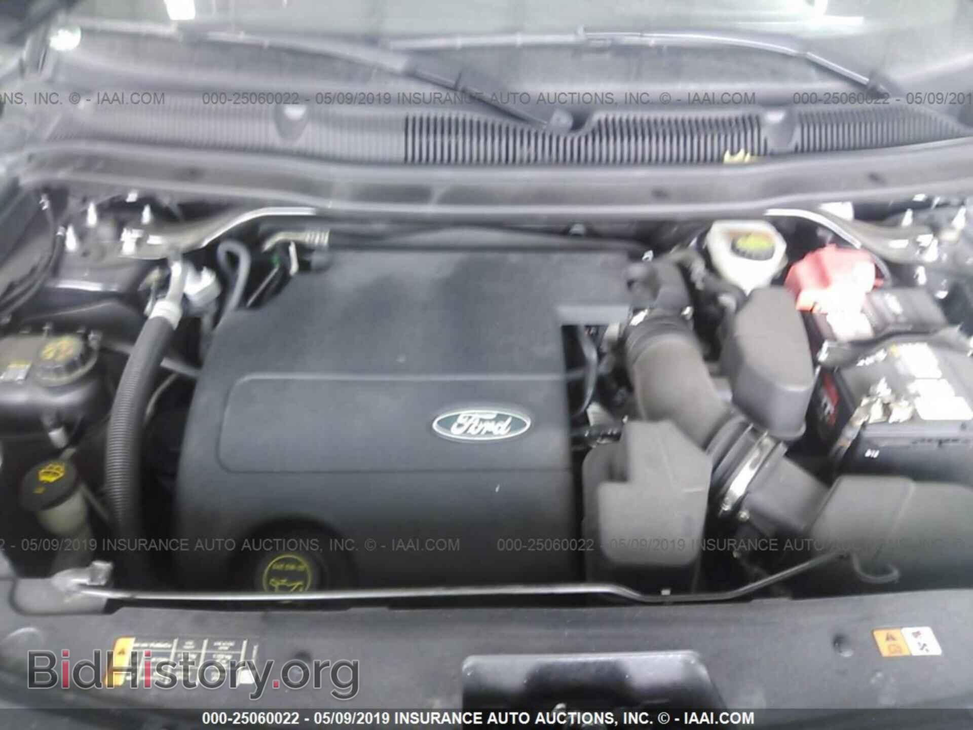 2015 FORD EXPLORER - VIN: 1FM5K8F89FGA65999 - Фото 10