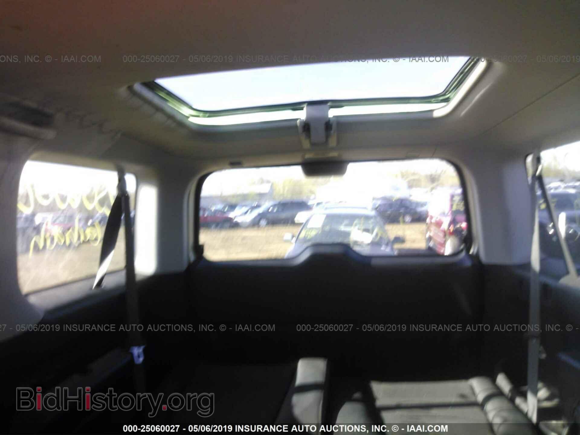 2003 HONDA ELEMENT - VIN: 5J6YH28533L008016 - Фото 8
