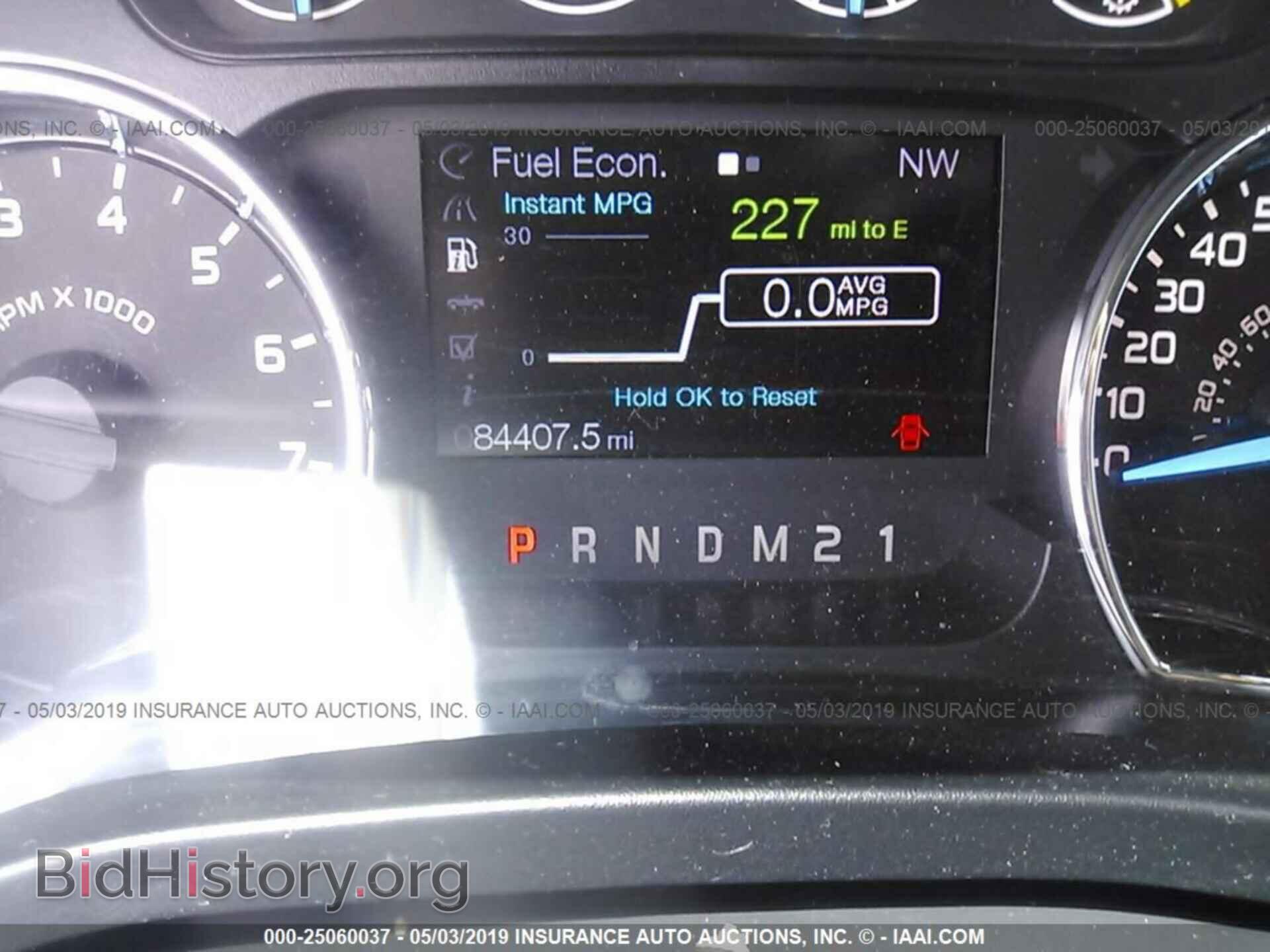 2013 FORD F150 - VIN: 1FTFW1CF3DKD94327 - Photo 7