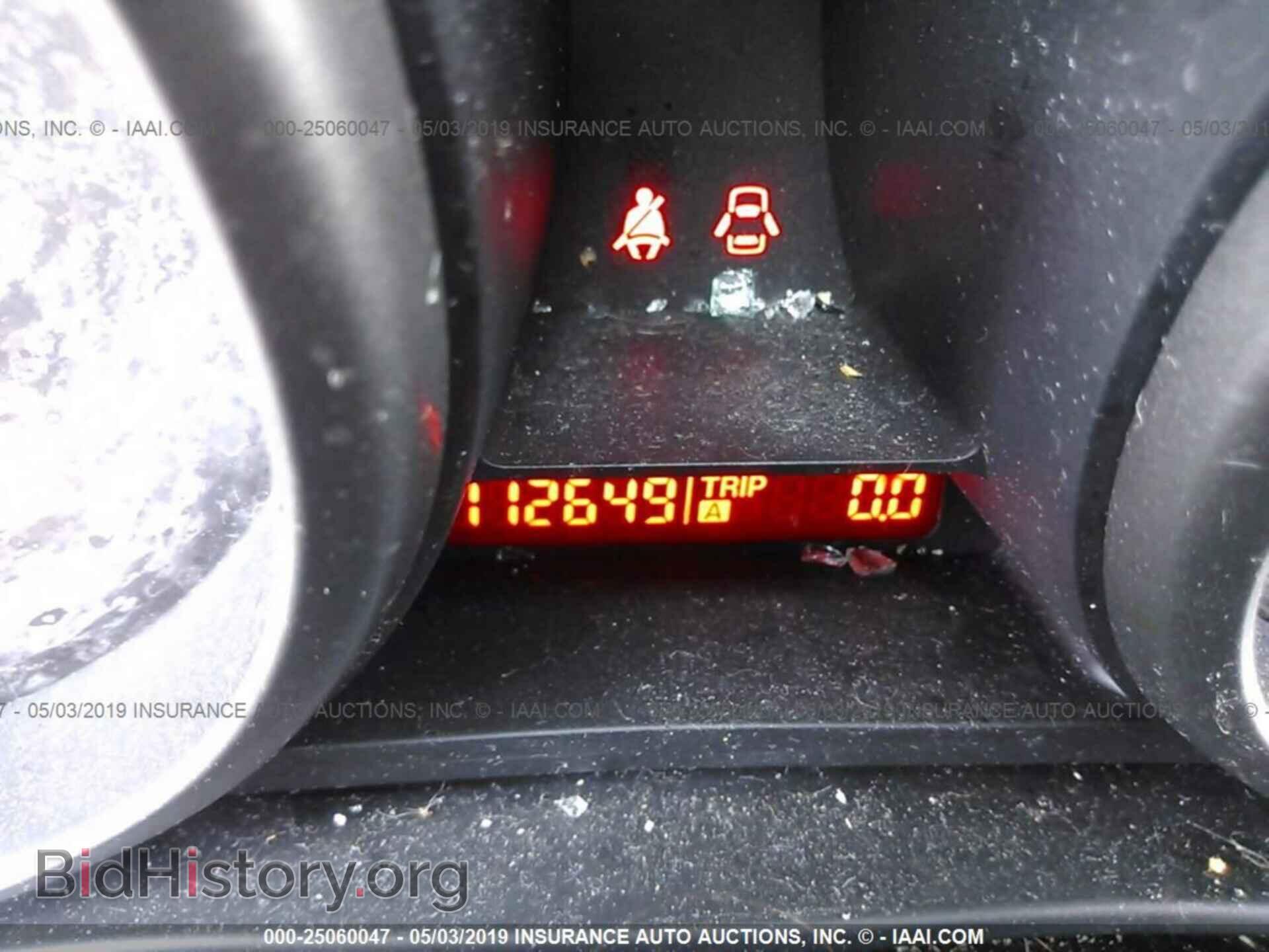 2011 MAZDA 3 - VIN: JM1BL1UG5B1496472 - Фото 7