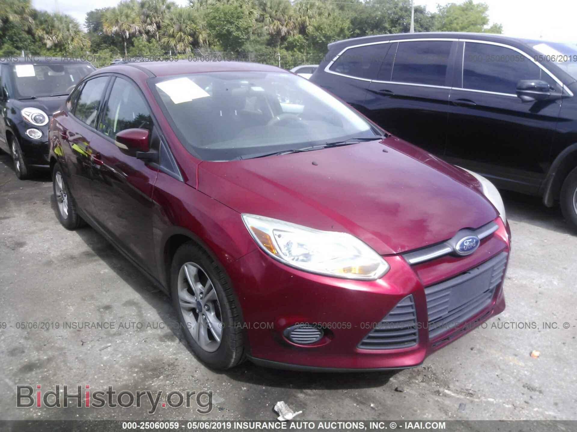 Photo 1FADP3F24DL317720 - FORD FOCUS 2013