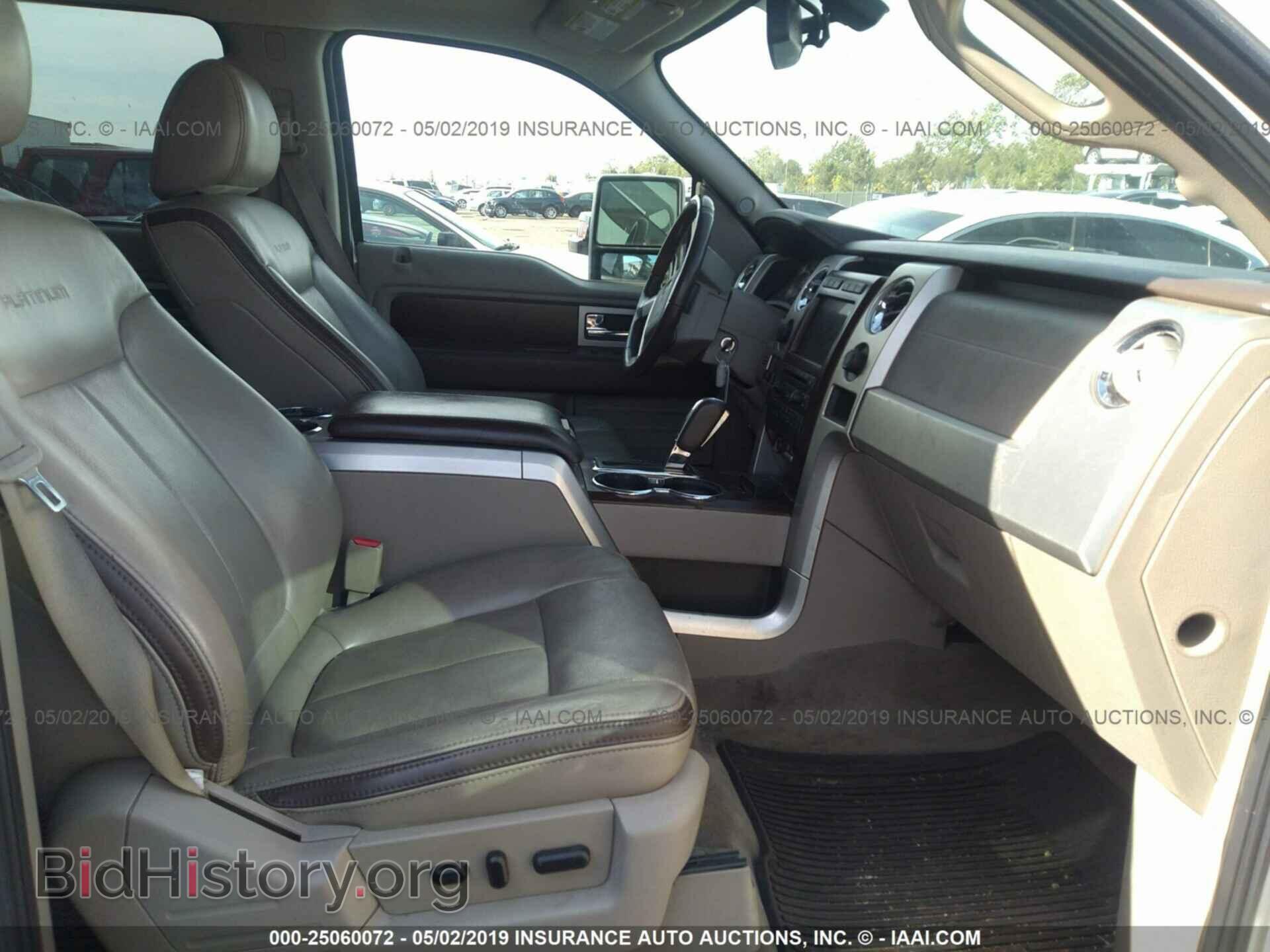2010 FORD F150 - VIN: 1FTFW1EV2AFC97855 - Фото 5