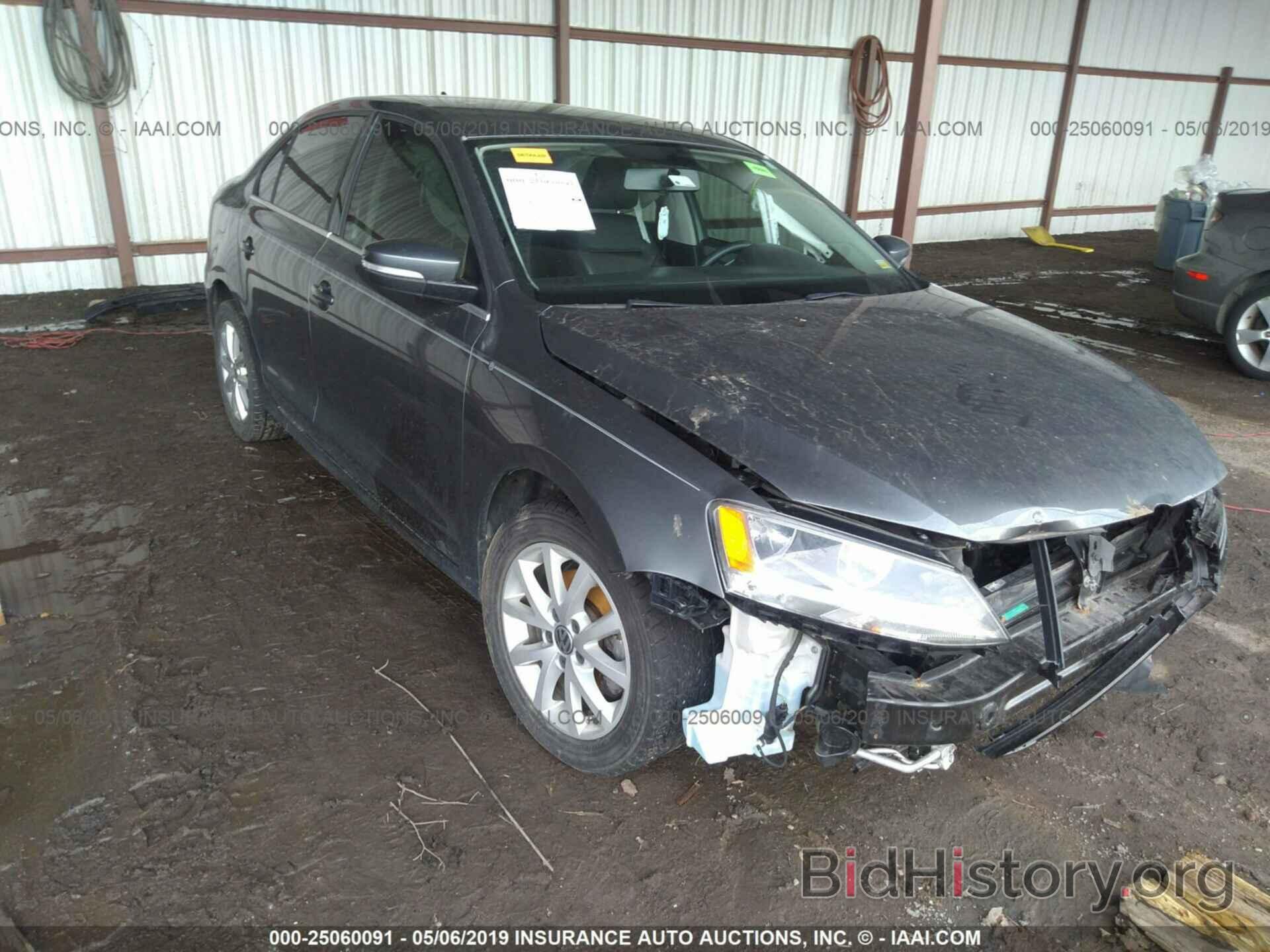 Photo 3VWDX7AJ6DM409925 - VOLKSWAGEN JETTA 2013