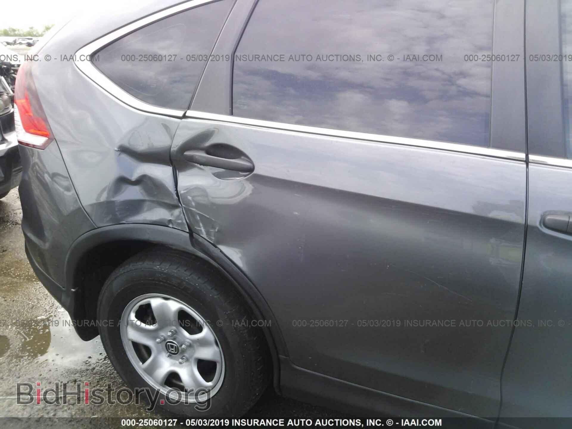2014 HONDA CR-V - VIN: 2HKRM3H33EH540965 - Фото 6