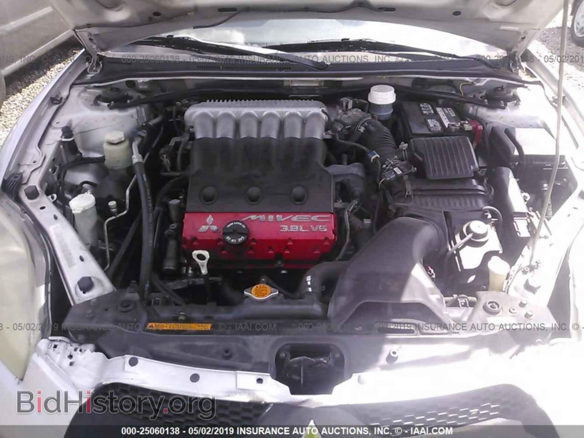 2007 MITSUBISHI ECLIPSE - VIN: 4A3AK34T17E051828 - Фото 10