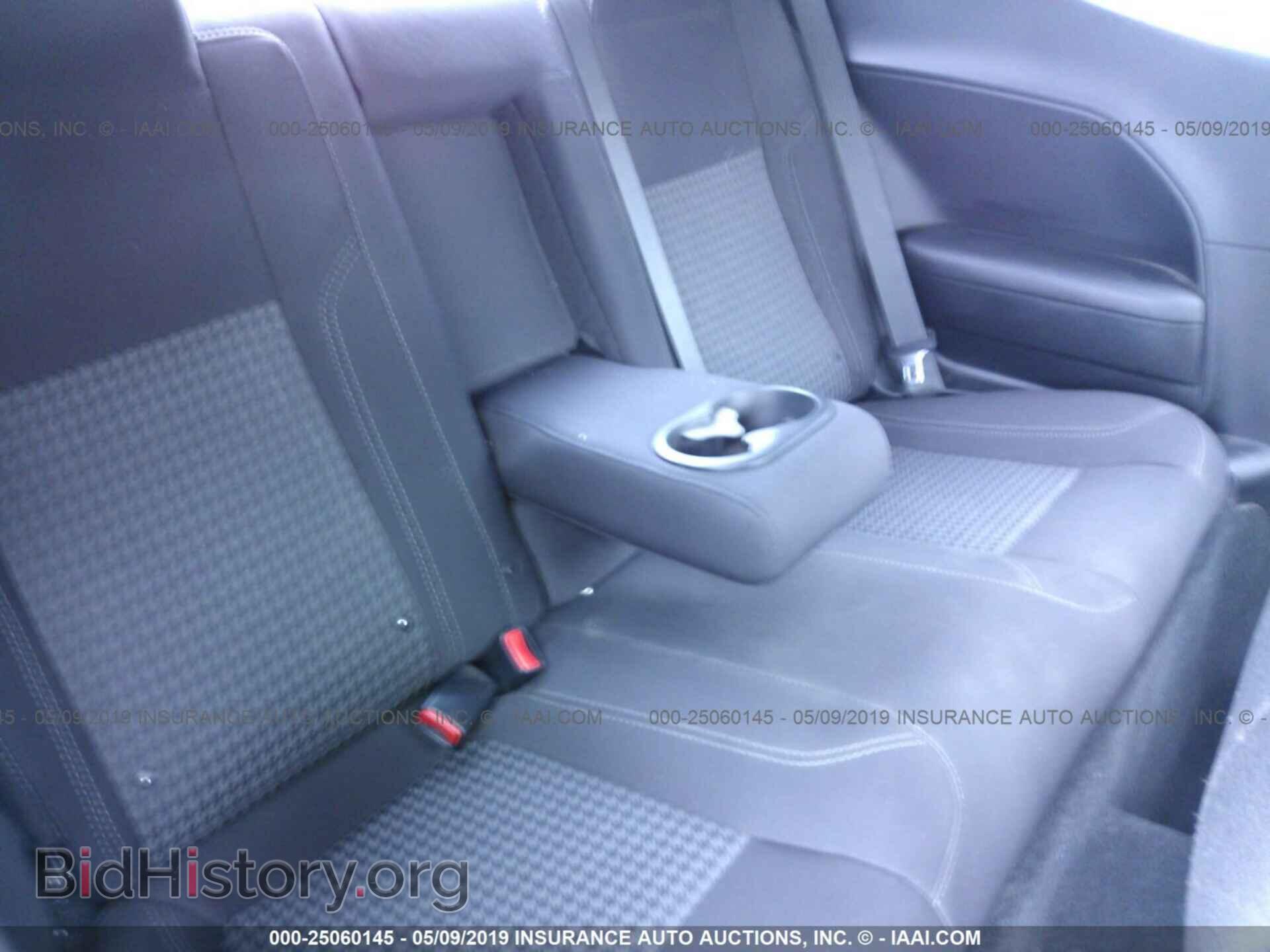 2016 DODGE CHALLENGER - VIN: 2C3CDZAG5GH195850 - Фото 8