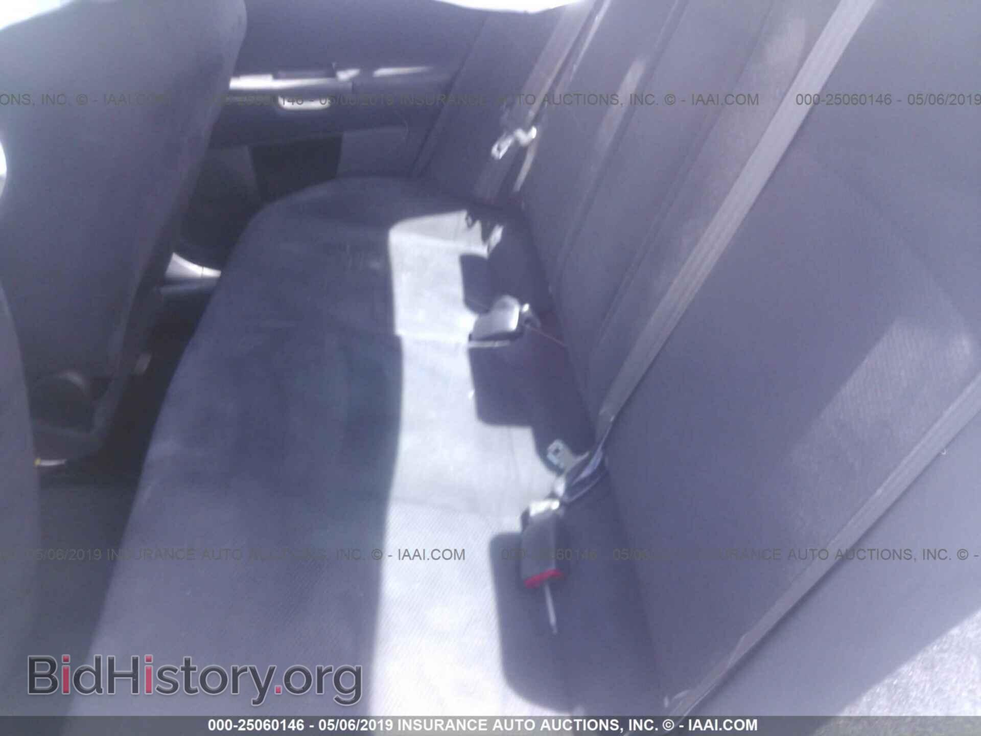 2011 MITSUBISHI LANCER - VIN: JA32W5FV5BU010816 - Photo 8