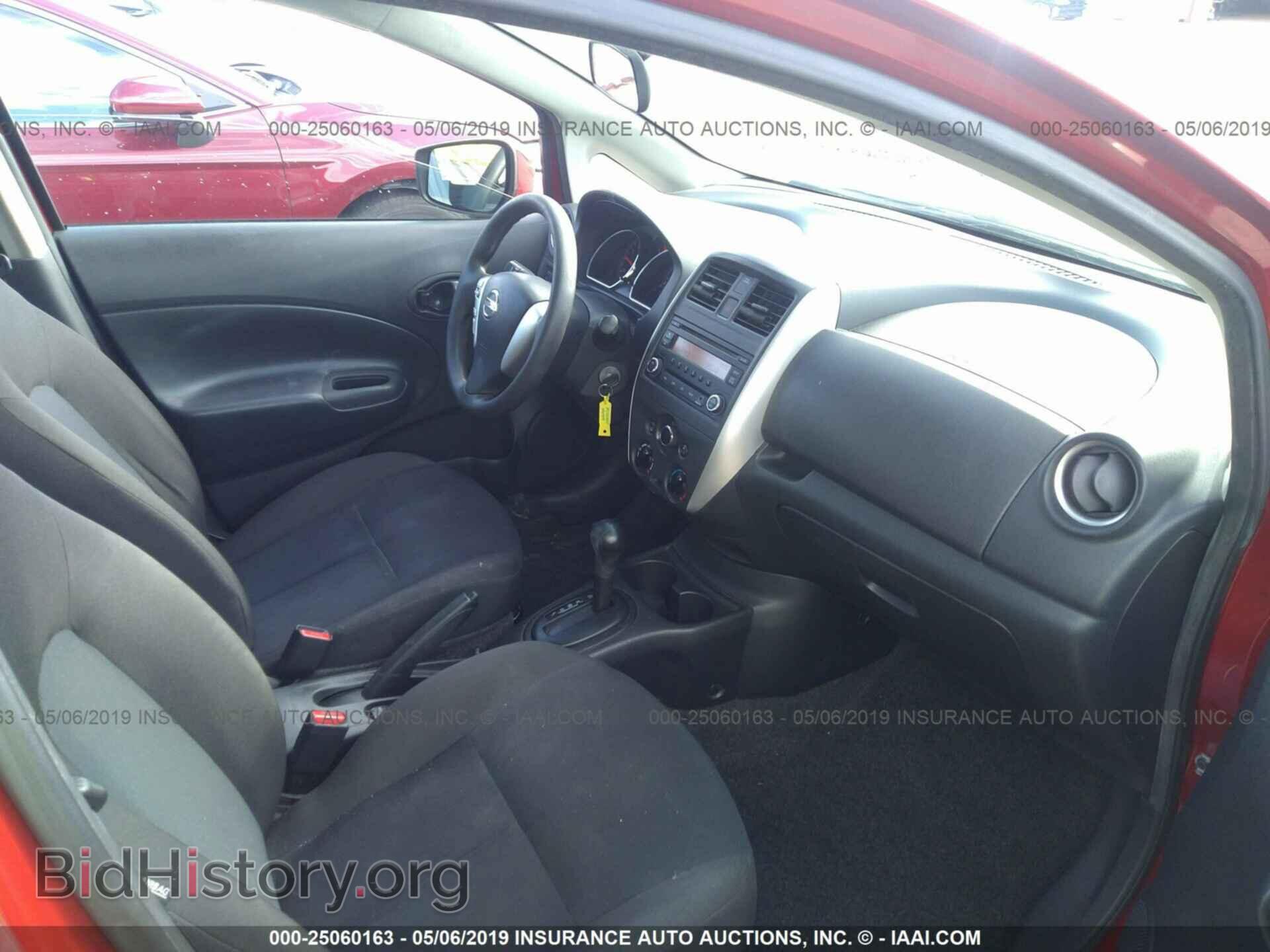 2015 NISSAN VERSA NOTE - VIN: 3N1CE2CP7FL448947 - Фото 5