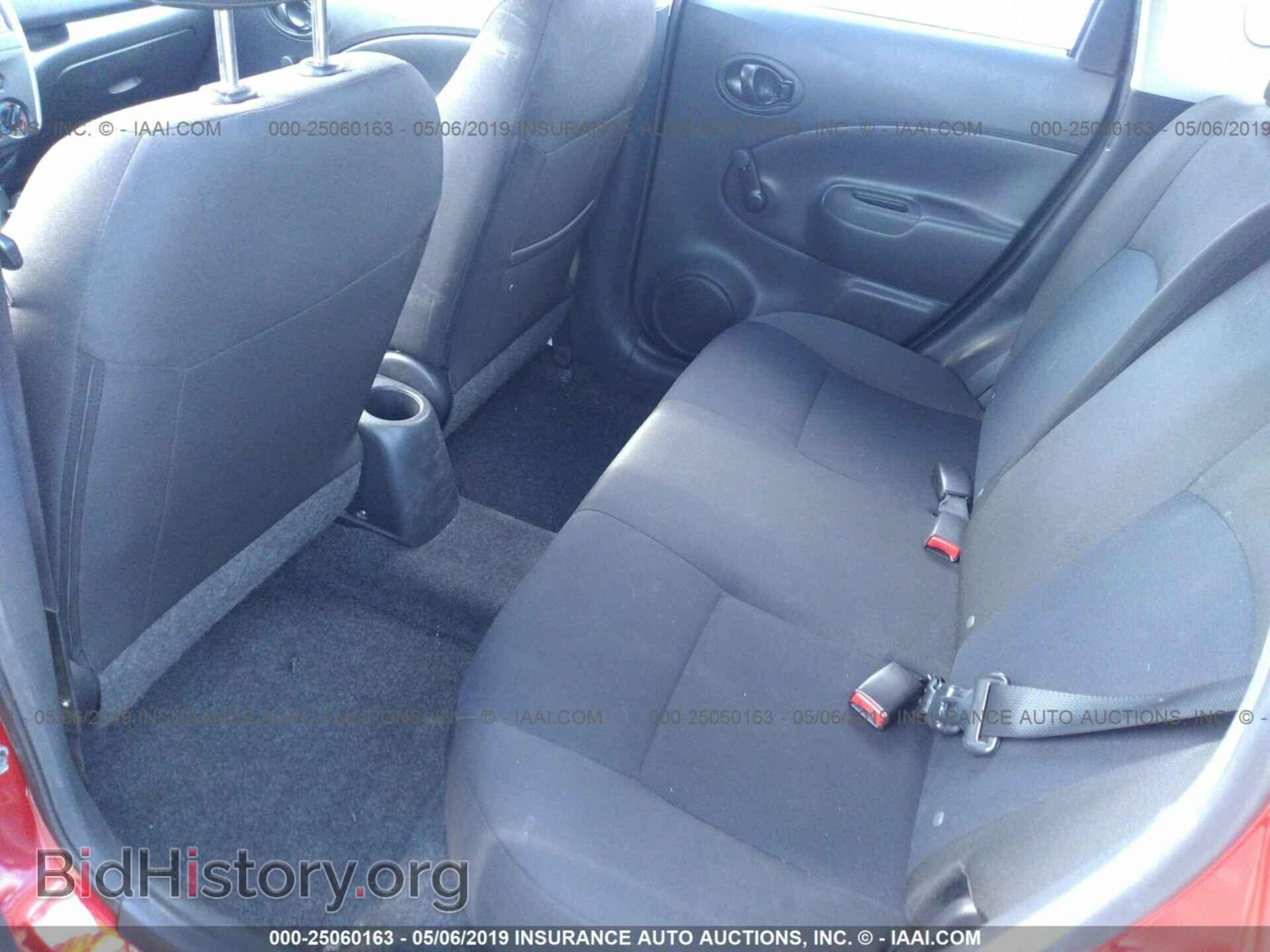 2015 NISSAN VERSA NOTE - VIN: 3N1CE2CP7FL448947 - Фото 8
