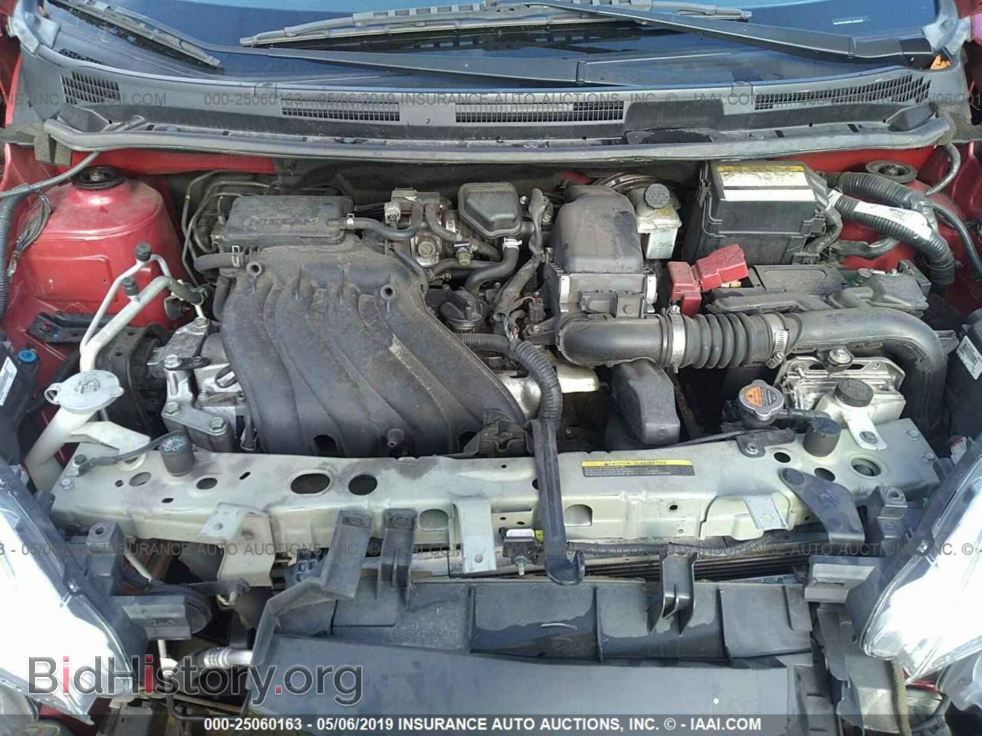 2015 NISSAN VERSA NOTE - VIN: 3N1CE2CP7FL448947 - Фото 10