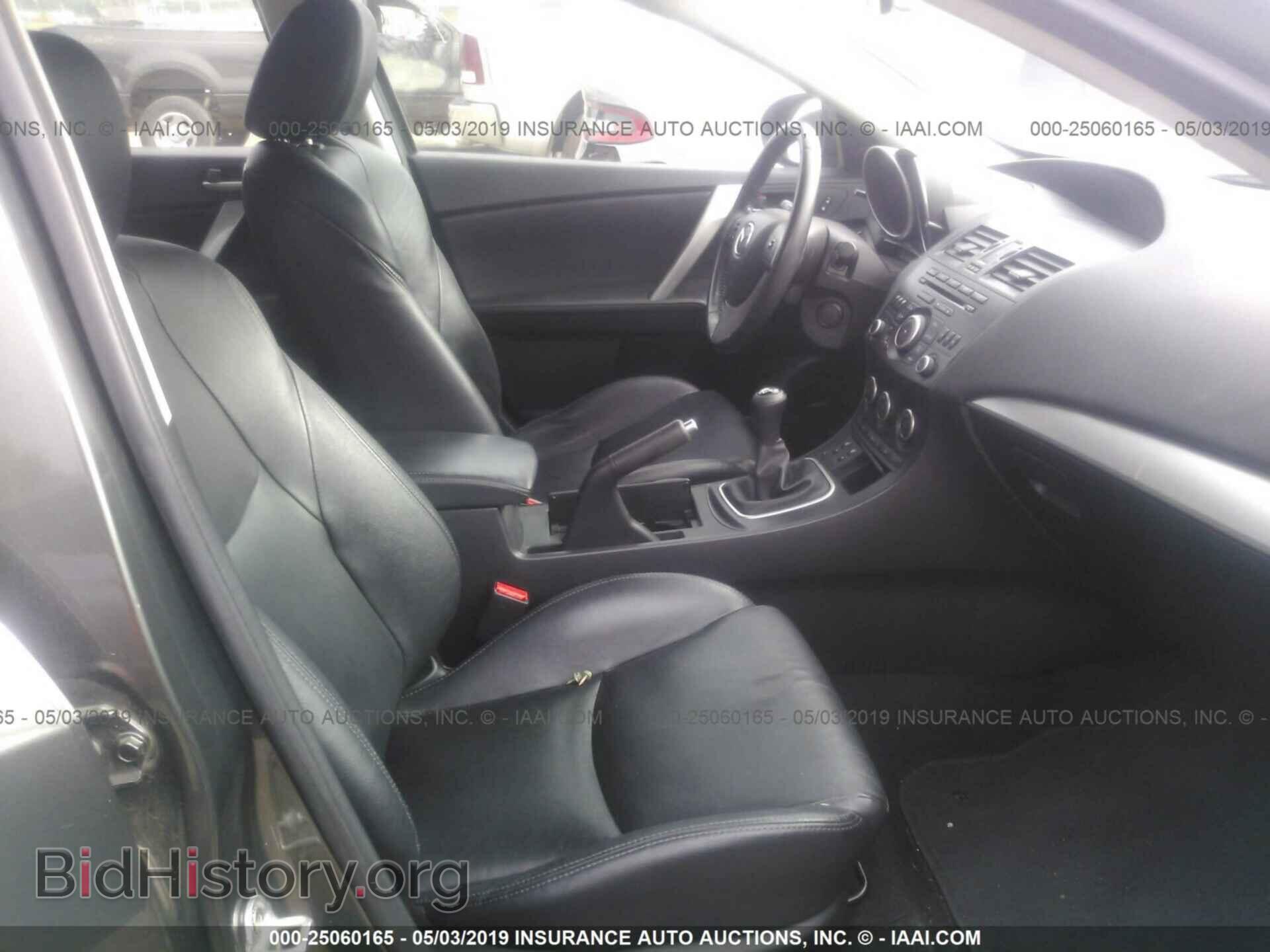 2012 MAZDA 3 - VIN: JM1BL1M55C1556671 - Photo 5