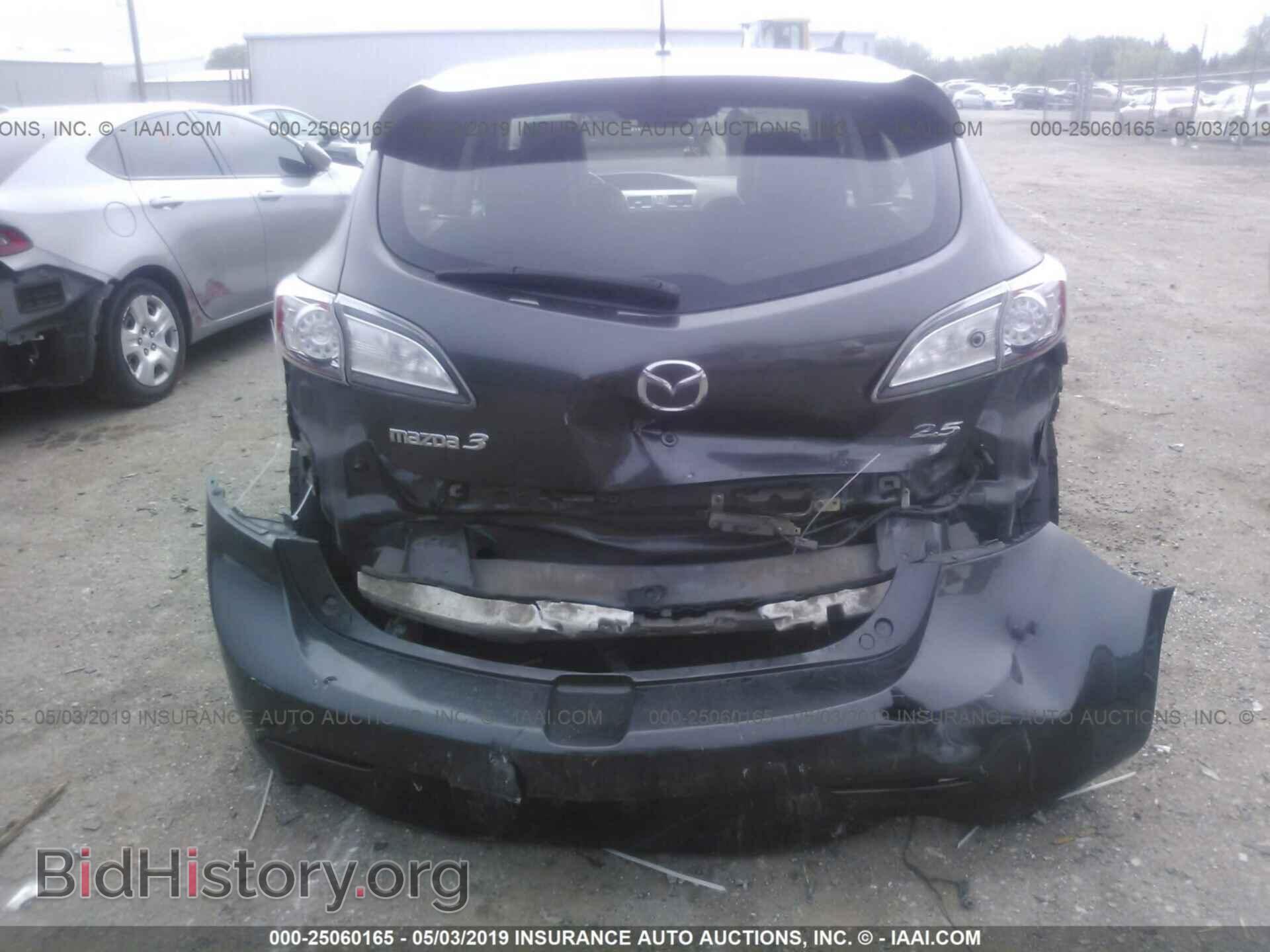 2012 MAZDA 3 - VIN: JM1BL1M55C1556671 - Photo 6