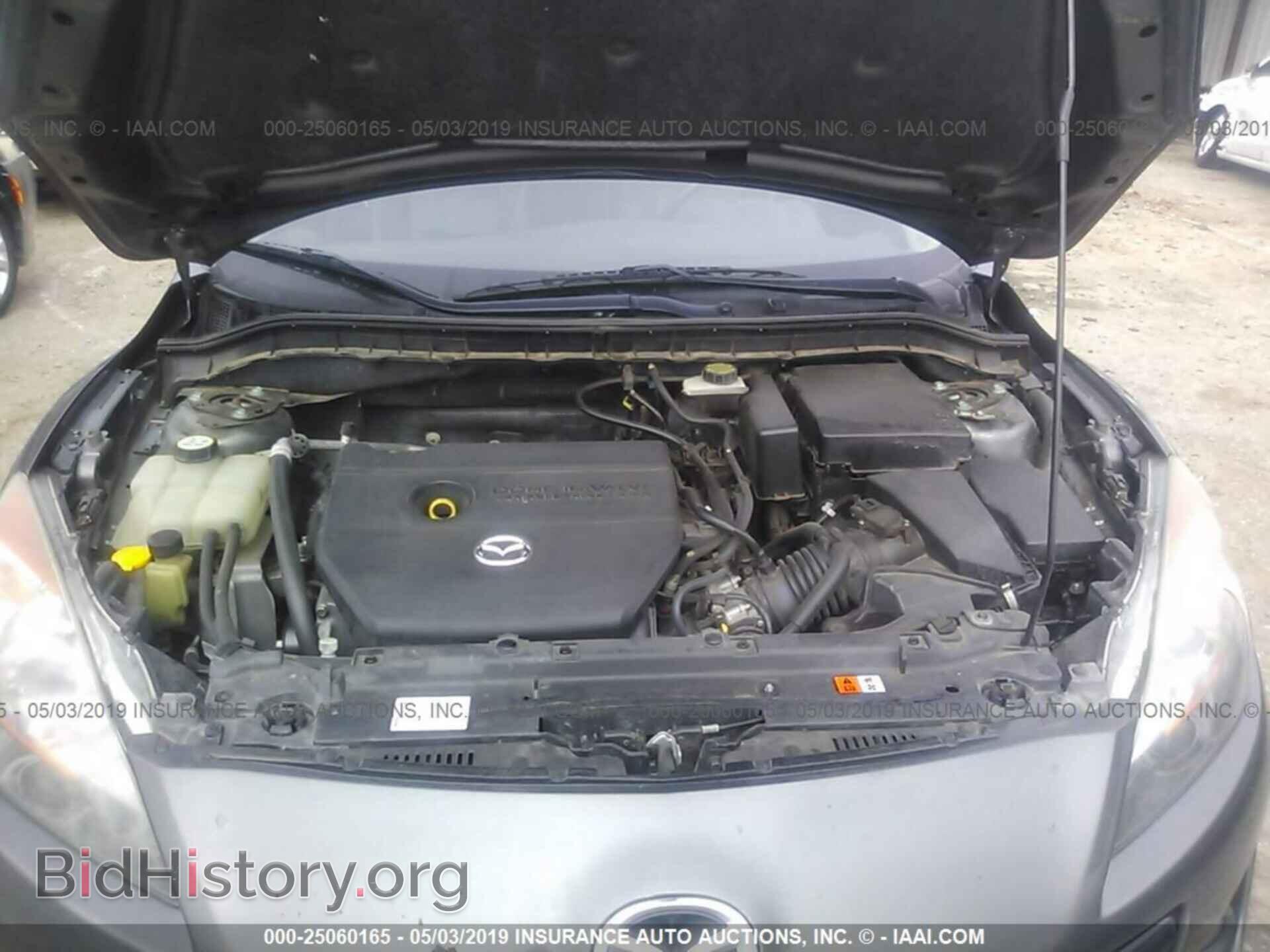 2012 MAZDA 3 - VIN: JM1BL1M55C1556671 - Photo 10