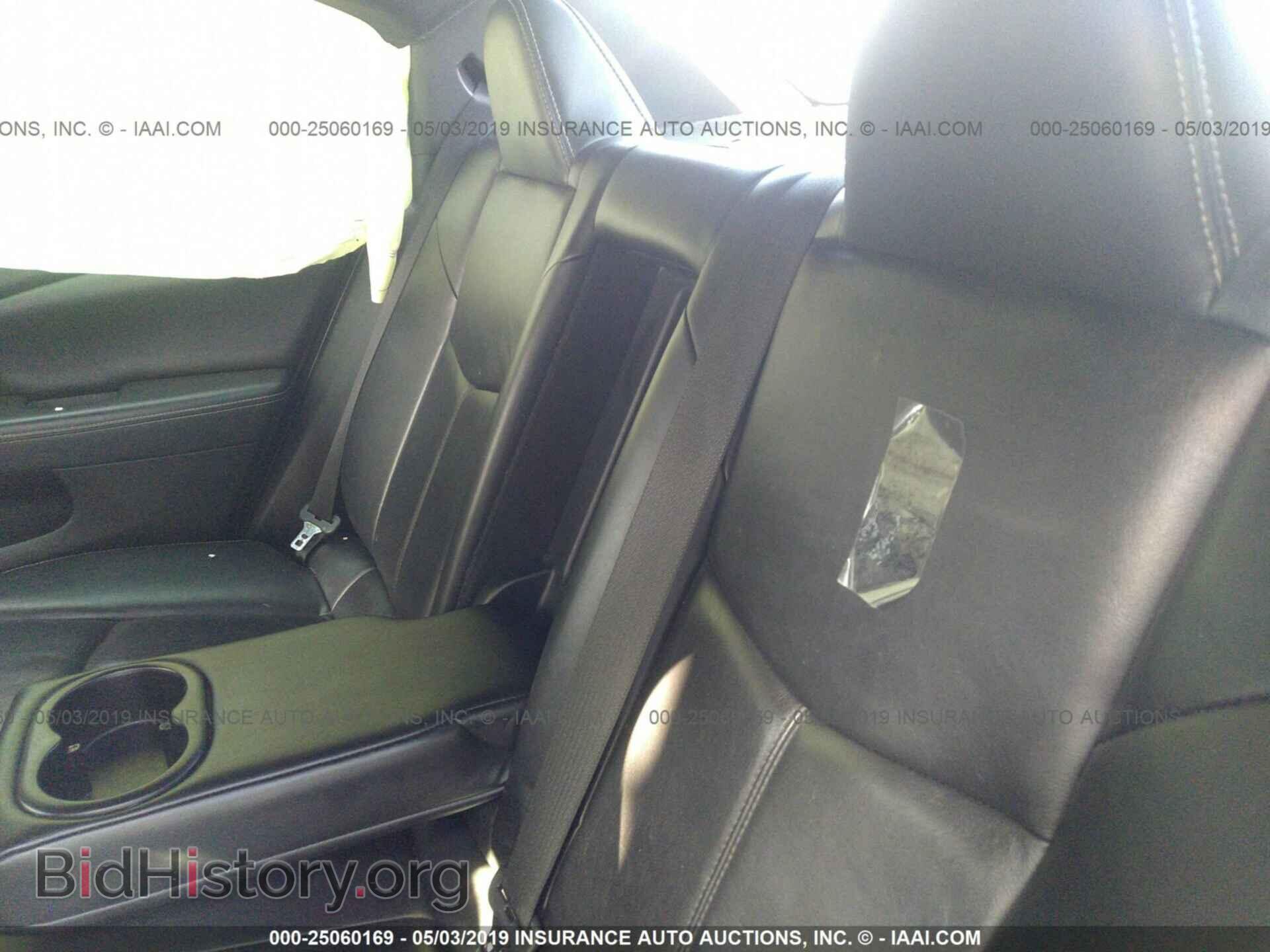 2011 CHRYSLER 200 - VIN: 1C3BC2FG3BN517545 - Фото 8