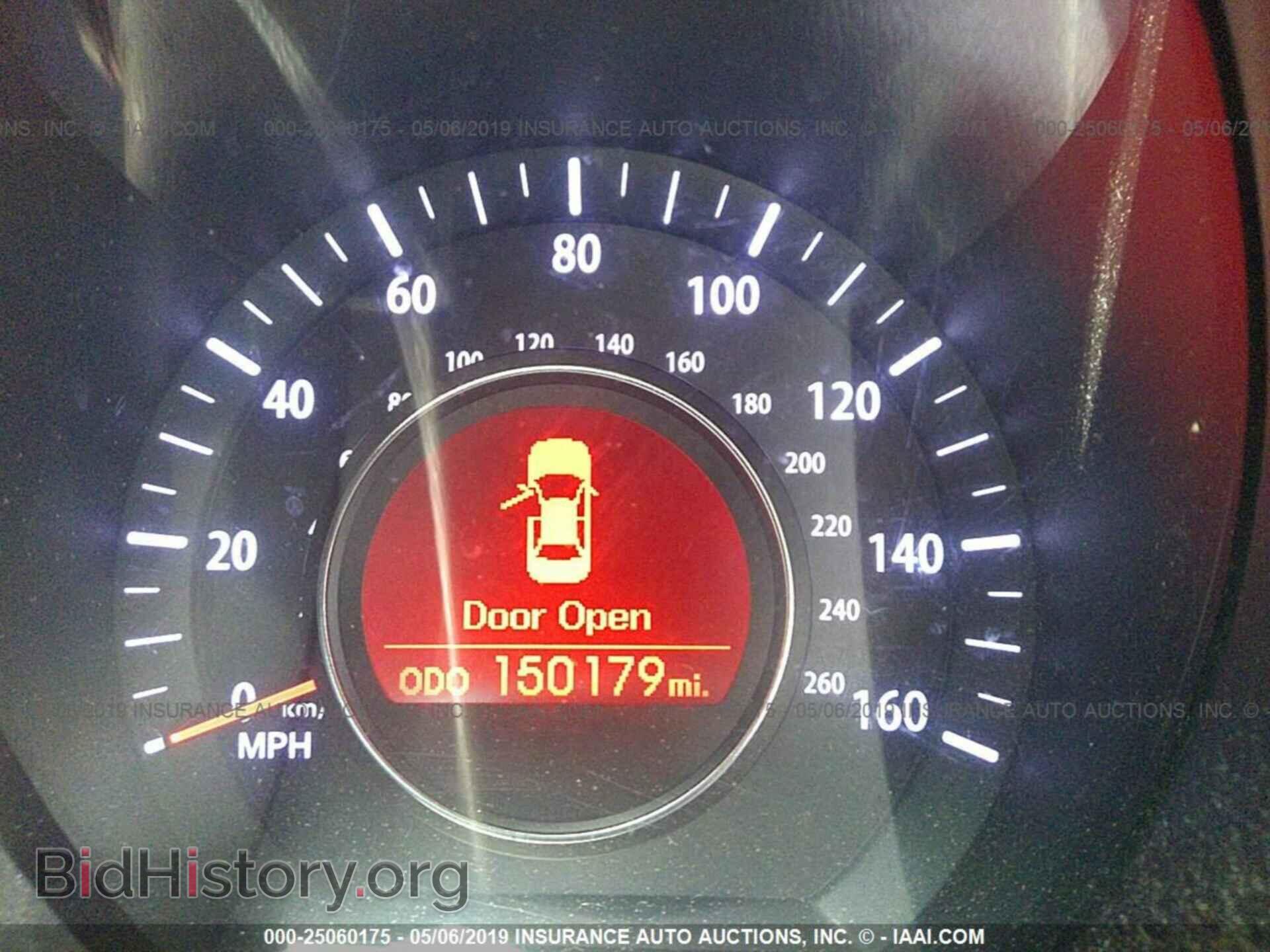 2011 KIA OPTIMA - VIN: KNAGM4A70B5162378 - Фото 7