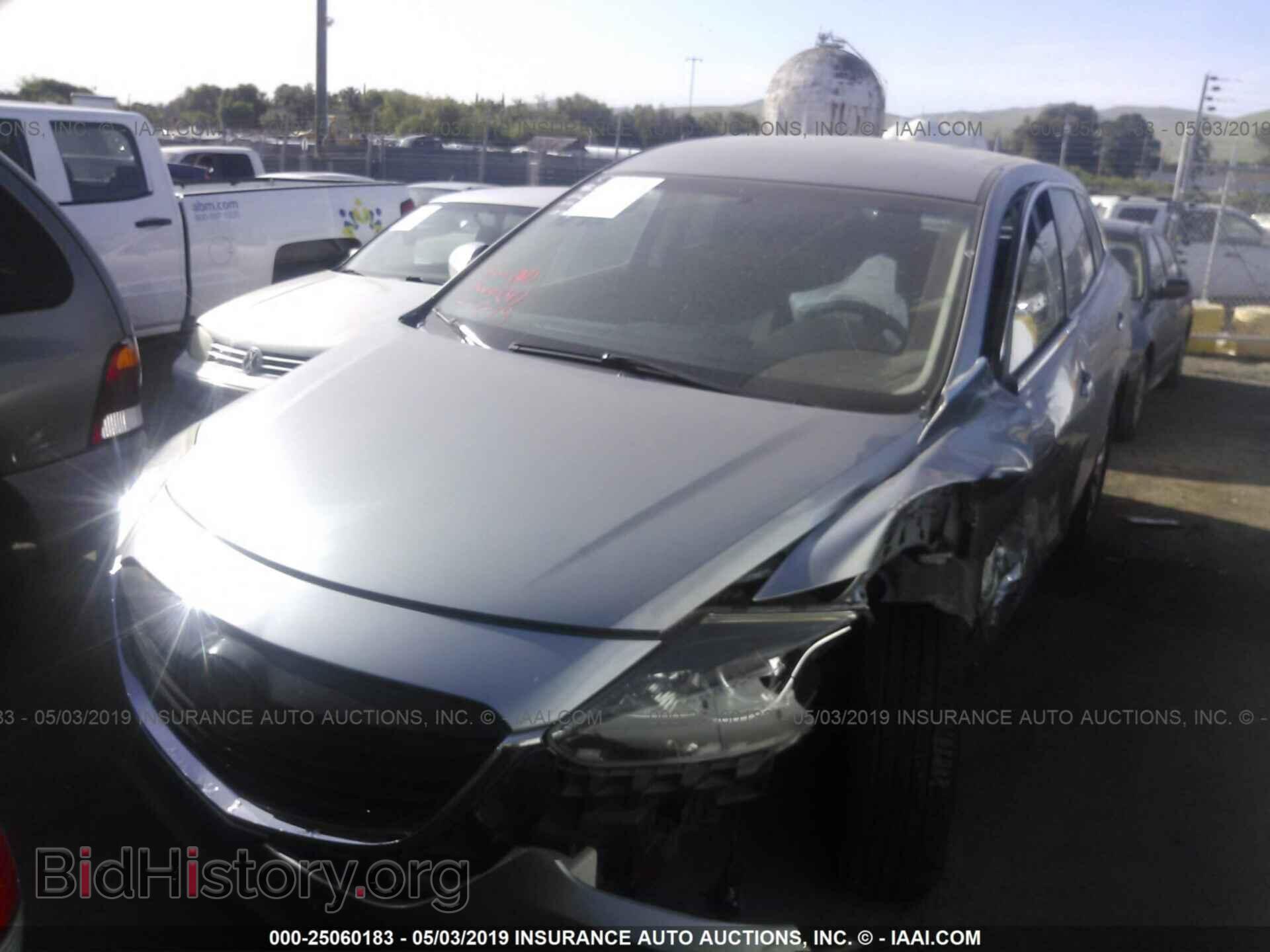 2015 MAZDA CX-9 - VIN: JM3TB2BV2F0451216 - Фото 2