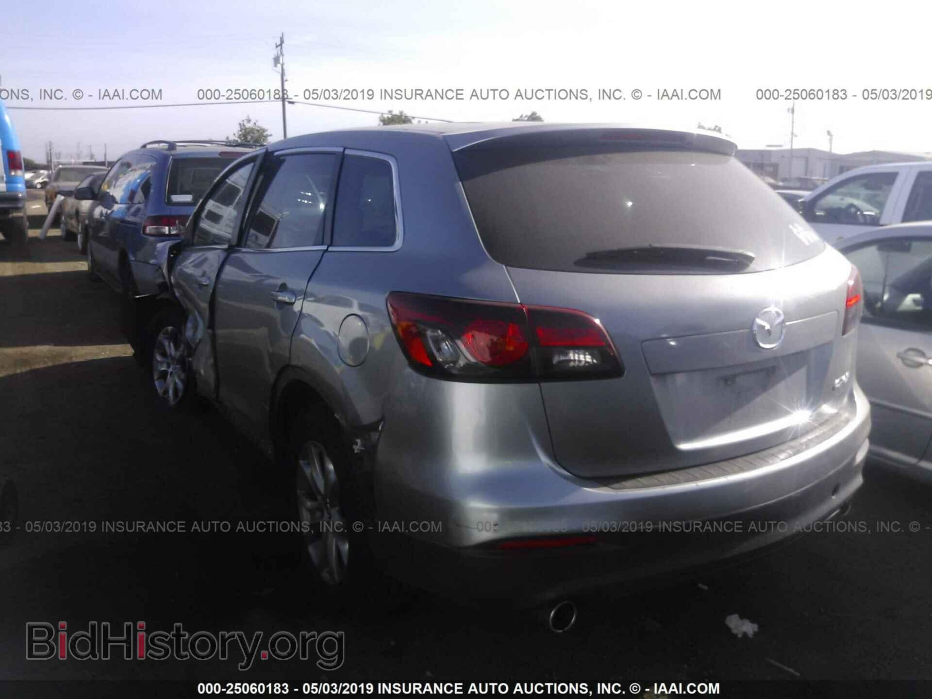 2015 MAZDA CX-9 - VIN: JM3TB2BV2F0451216 - Фото 3