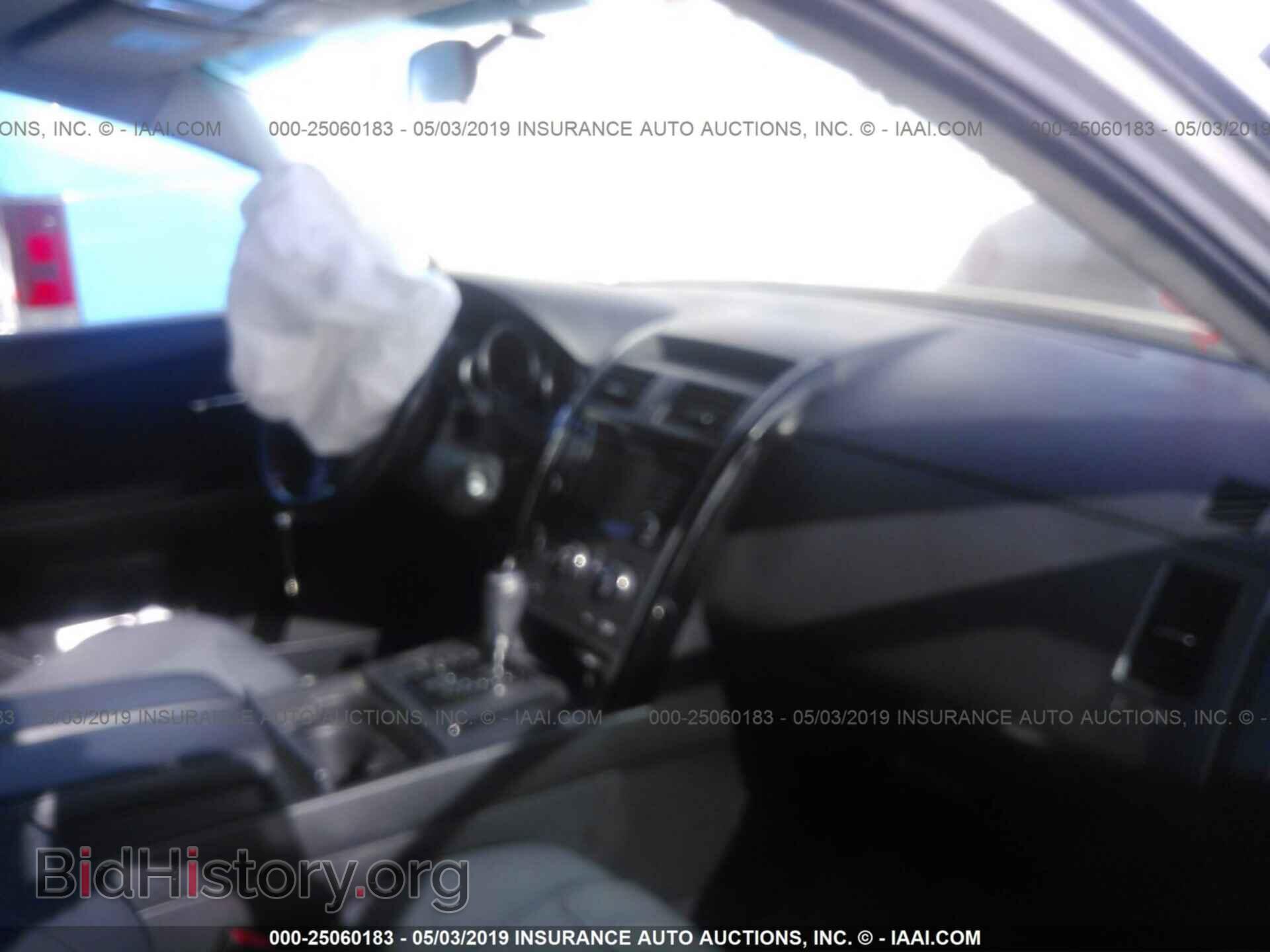 2015 MAZDA CX-9 - VIN: JM3TB2BV2F0451216 - Фото 5