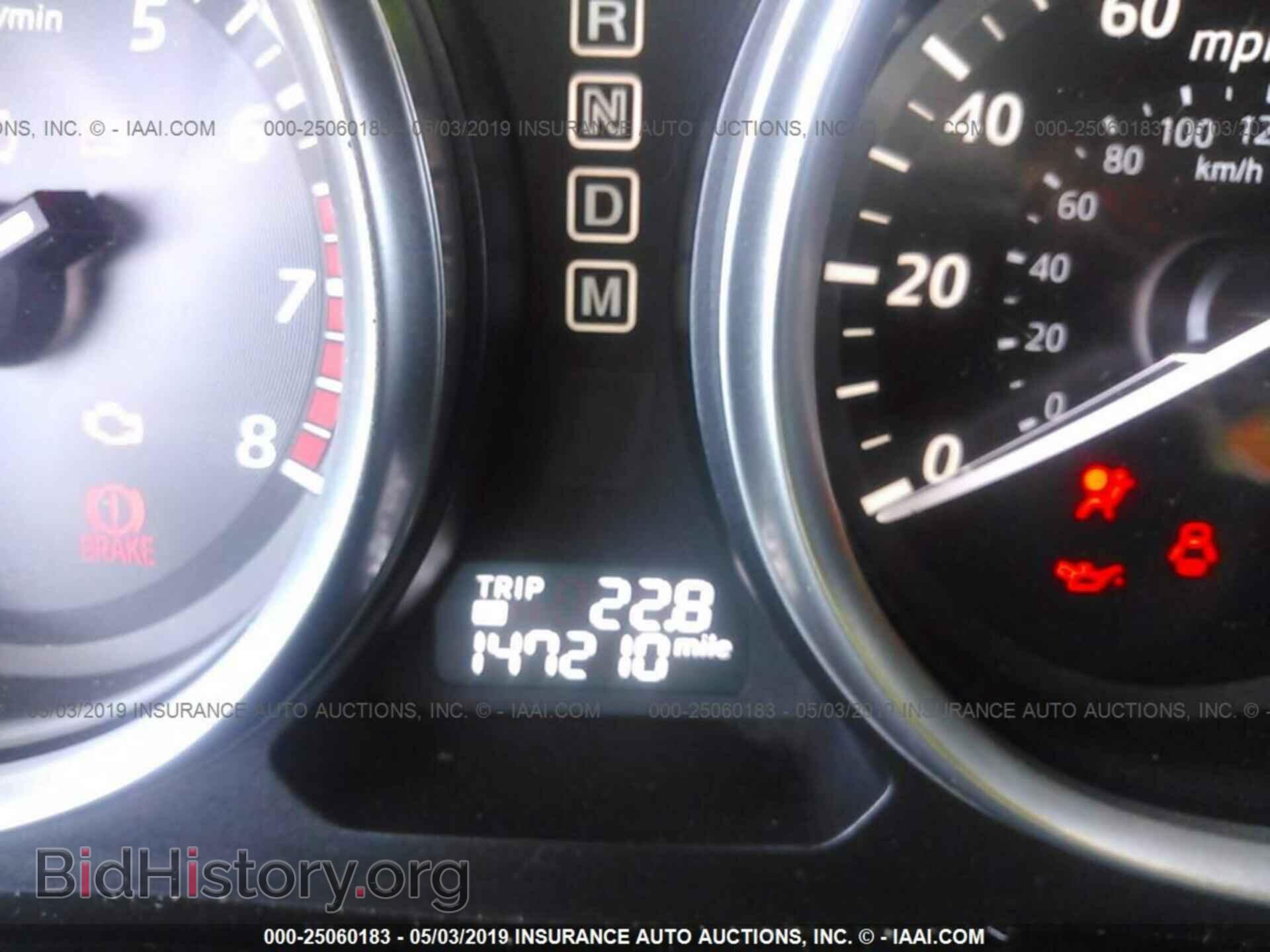 2015 MAZDA CX-9 - VIN: JM3TB2BV2F0451216 - Фото 7