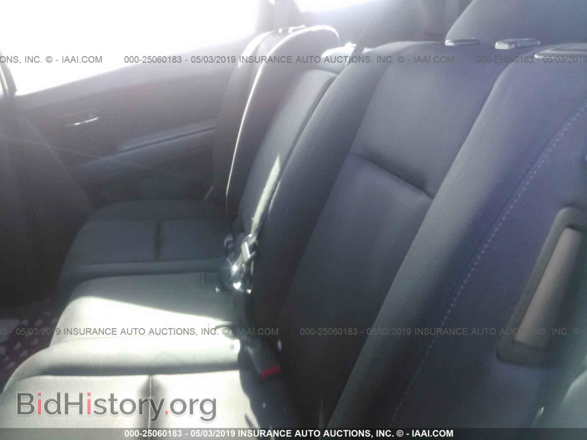 2015 MAZDA CX-9 - VIN: JM3TB2BV2F0451216 - Фото 8