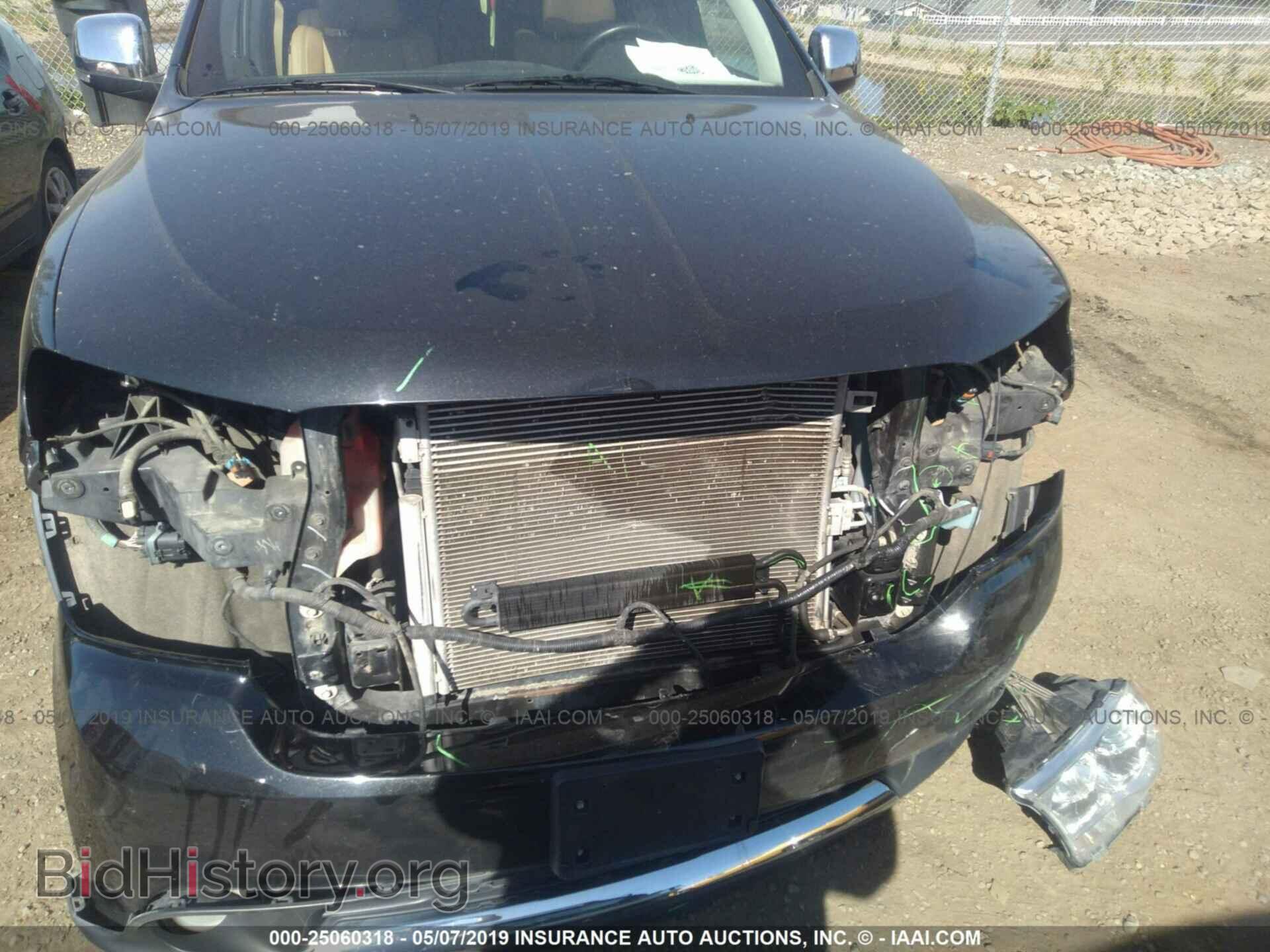 2011 DODGE DURANGO - VIN: 1D4SE5GT0BC593287 - Фото 6