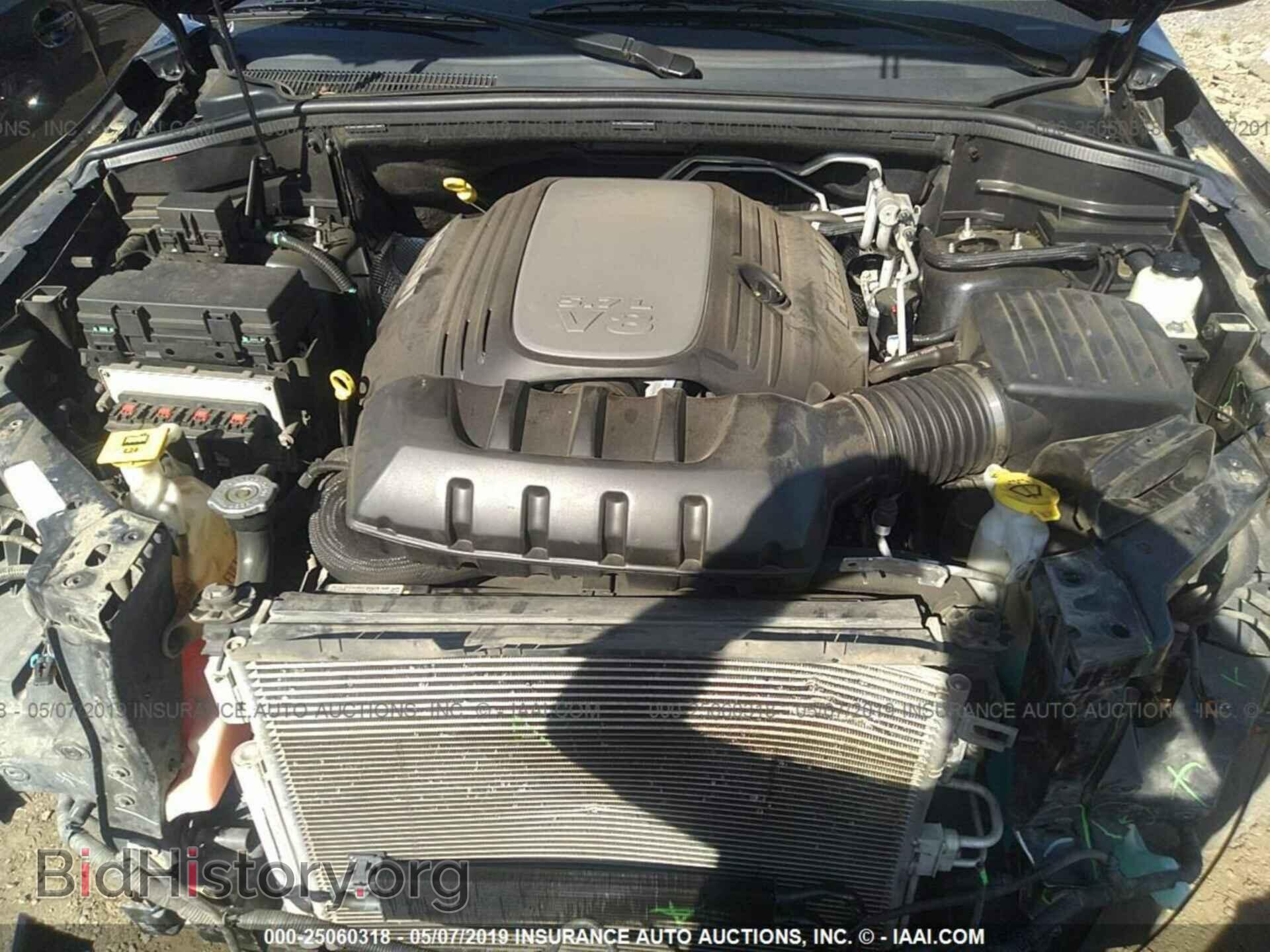 2011 DODGE DURANGO - VIN: 1D4SE5GT0BC593287 - Фото 10