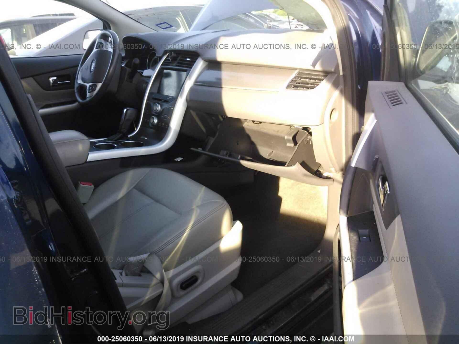 2012 FORD EDGE - VIN: 2FMDK3J96CBA45503 - Фото 5