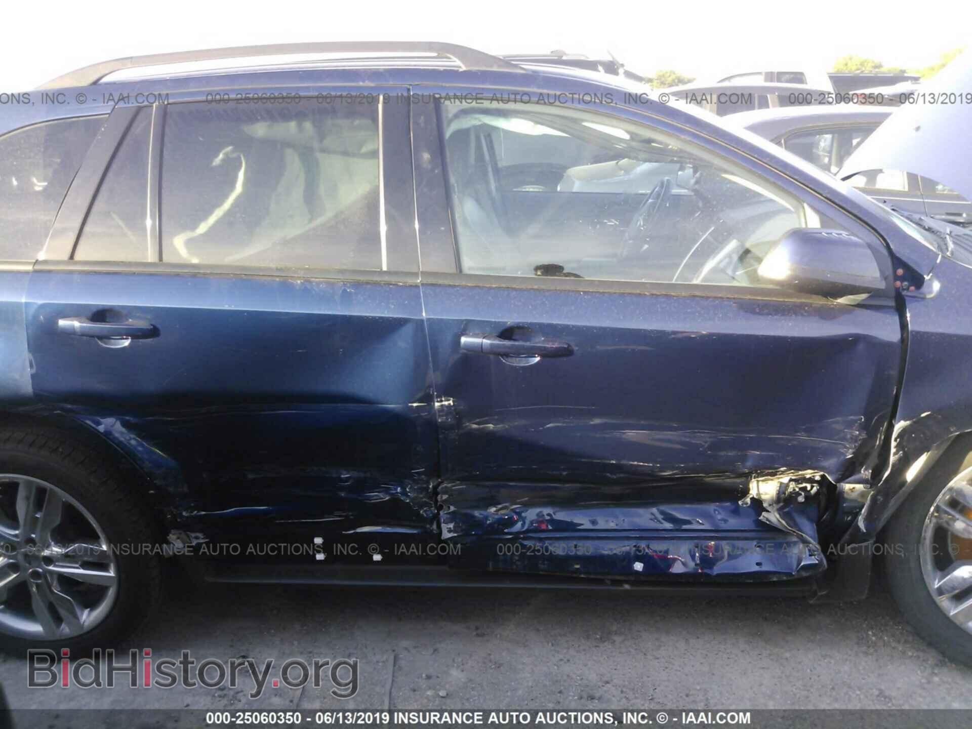 2012 FORD EDGE - VIN: 2FMDK3J96CBA45503 - Фото 6