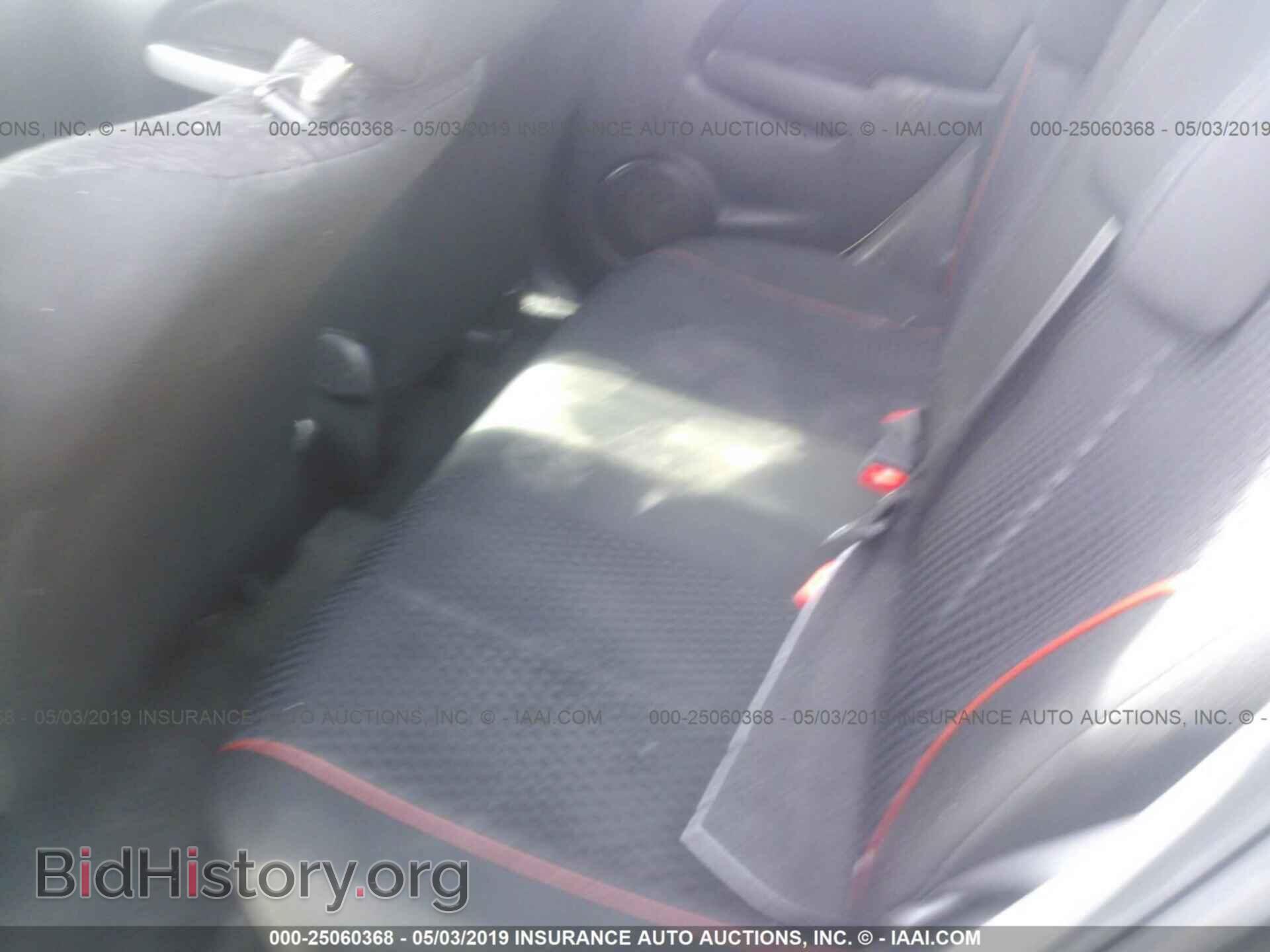 2013 MAZDA MAZDA2 - VIN: JM1DE1LYXD0155896 - Фото 8