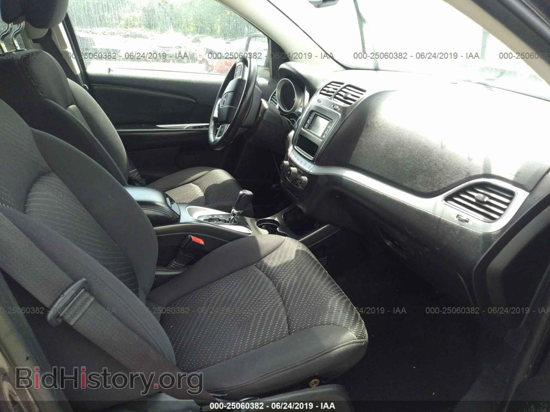 2013 DODGE JOURNEY - VIN: 3C4PDDBG0DT681435 - Photo 5