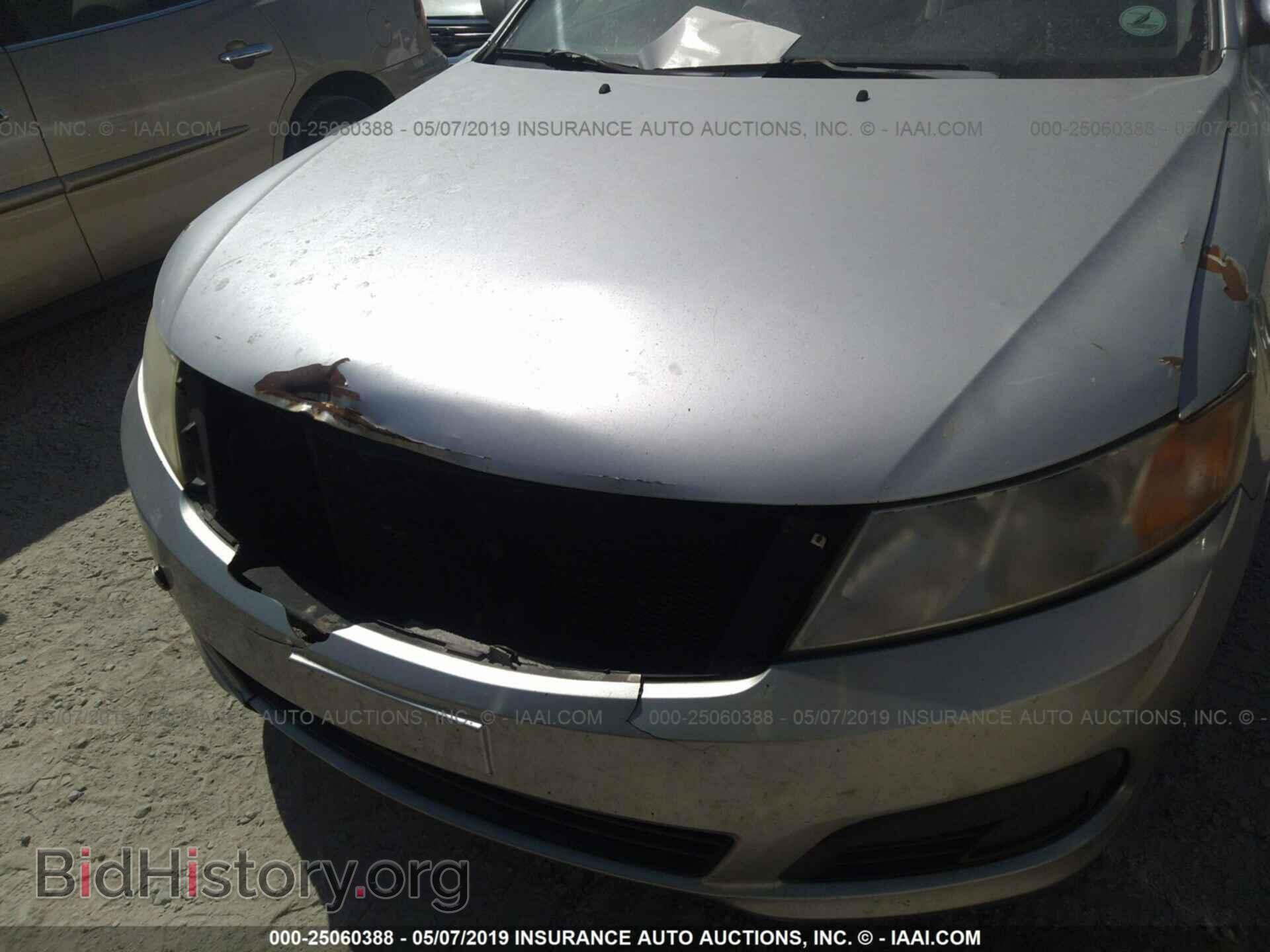 2010 KIA OPTIMA - VIN: KNAGG4A80A5374440 - Фото 6
