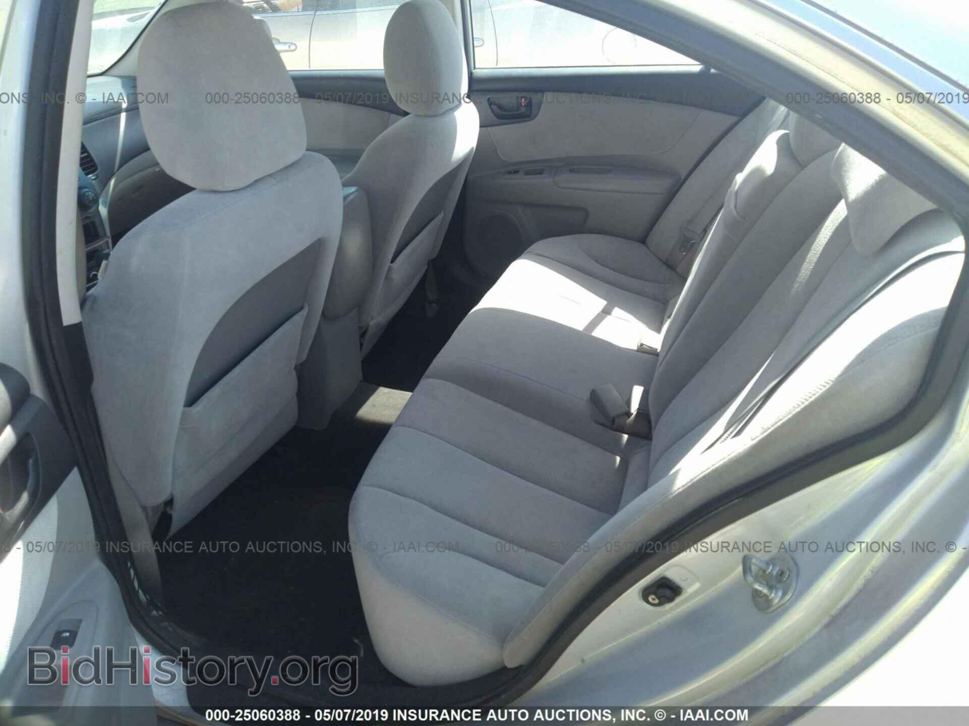 2010 KIA OPTIMA - VIN: KNAGG4A80A5374440 - Фото 8