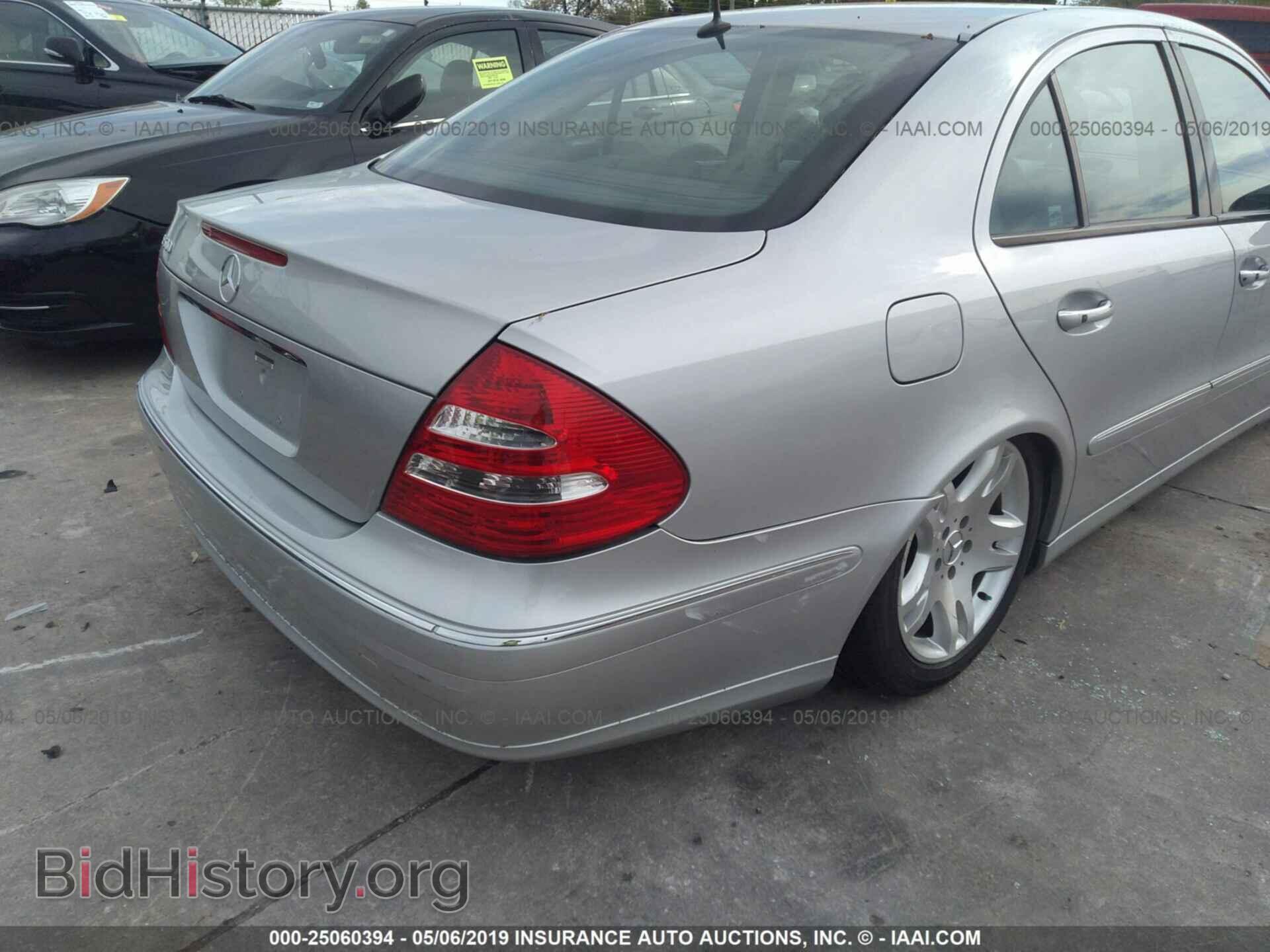 2003 MERCEDES-BENZ E - VIN: WDBUF70J33A107008 - Фото 6