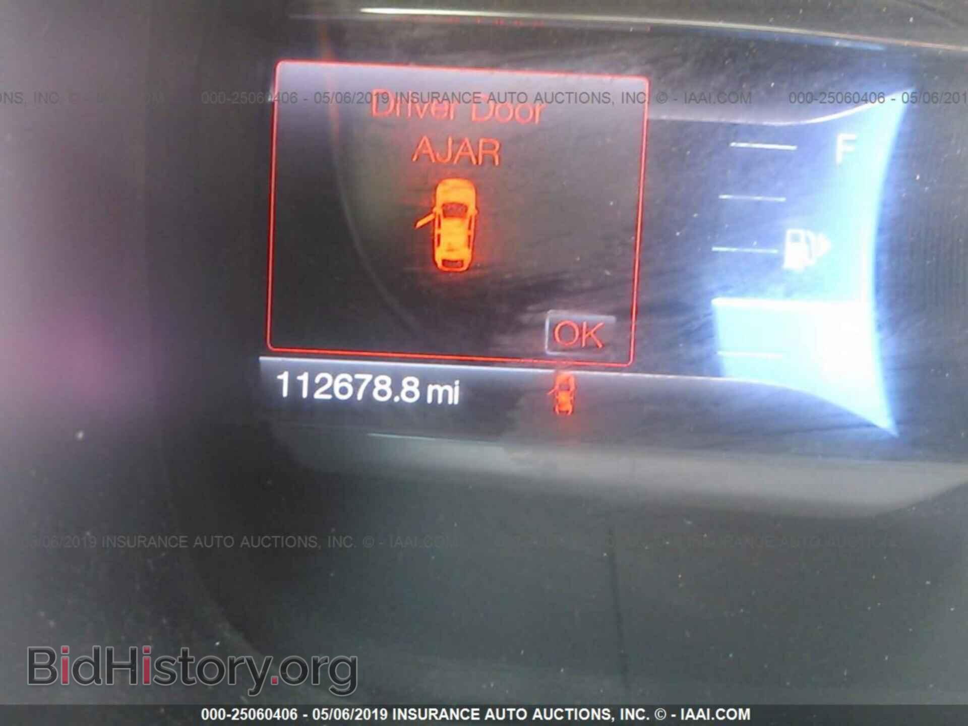 2013 FORD TAURUS - VIN: 1FAHP2E87DG156564 - Фото 7