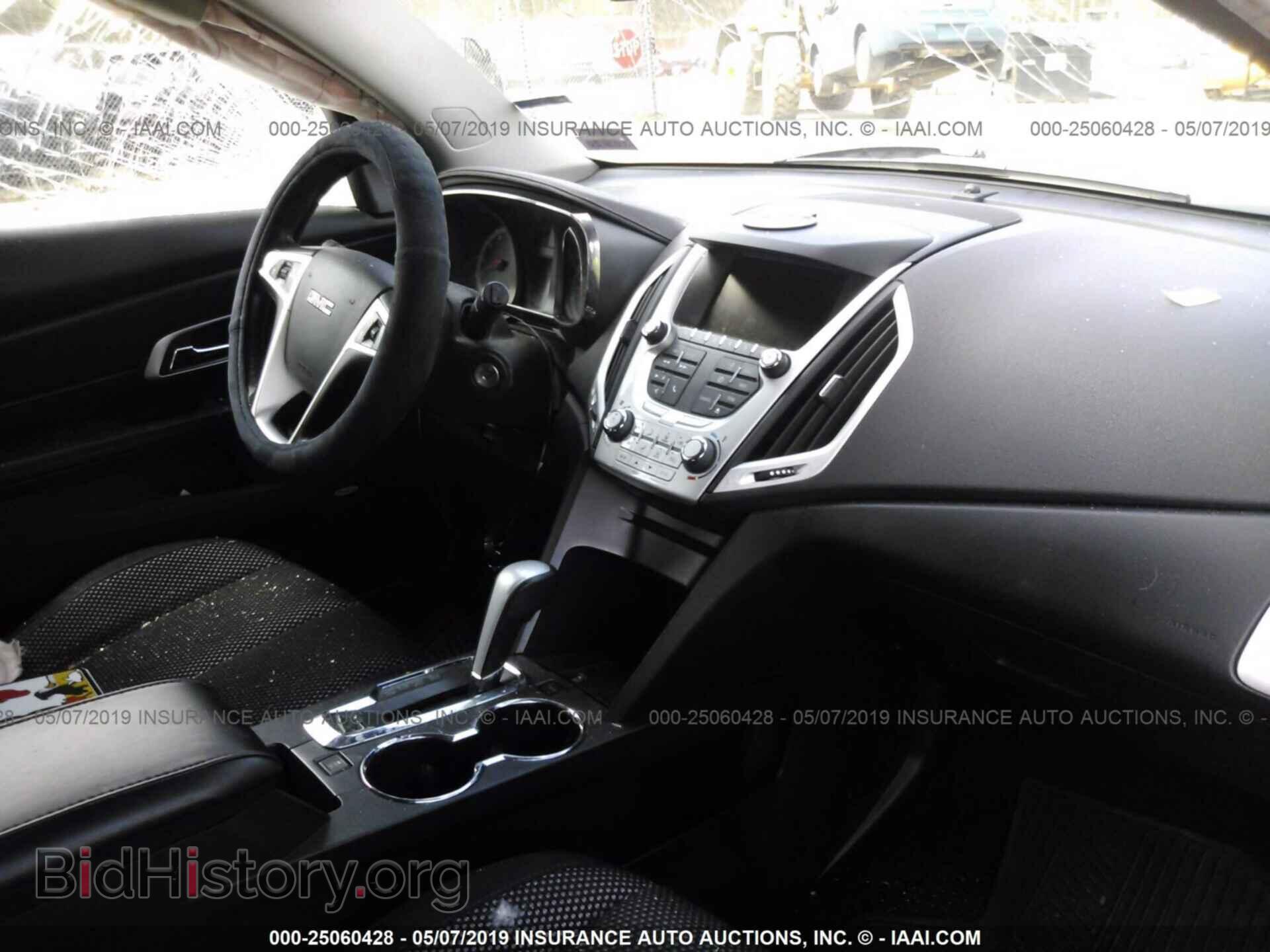 2013 GMC TERRAIN - VIN: 2GKFLTEK3D6194294 - Photo 5